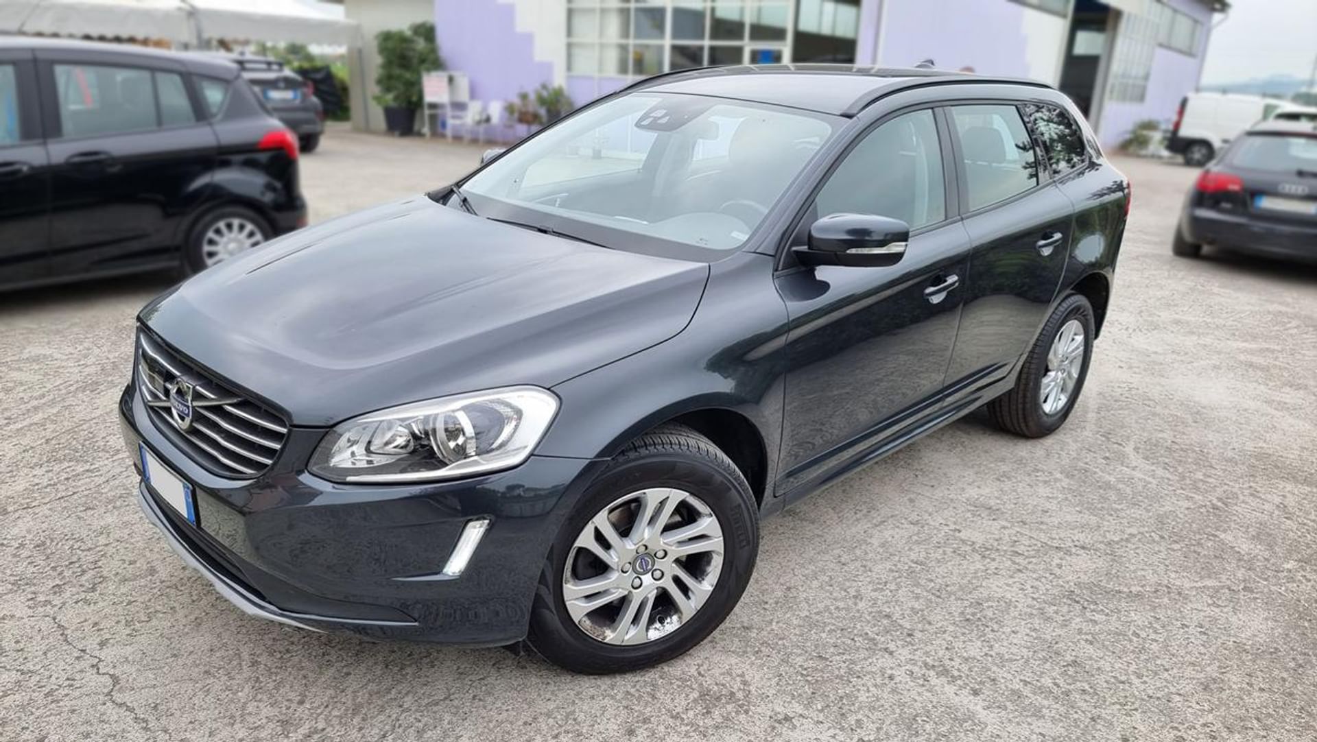 Volvo XC60