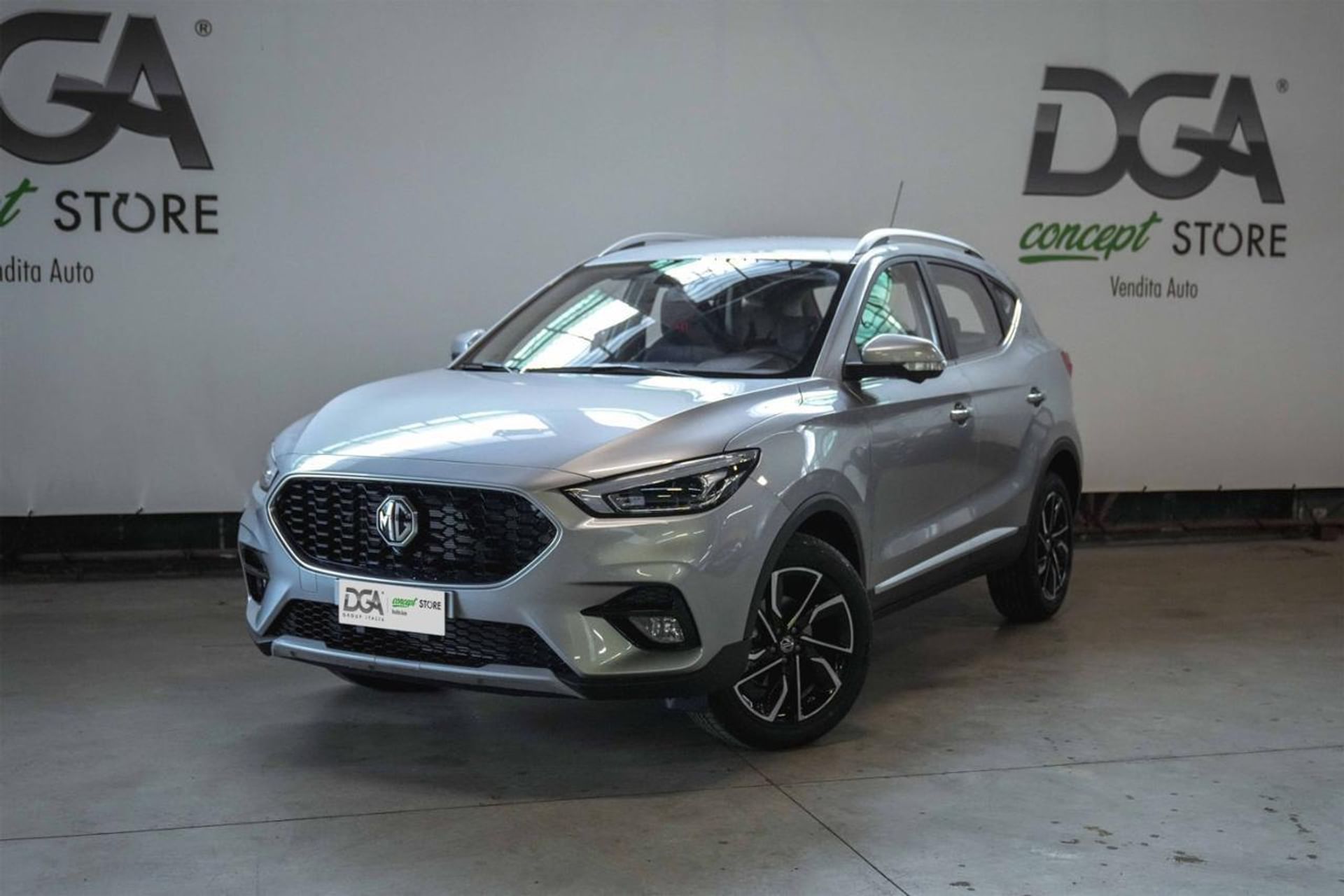 MG ZS 1.5