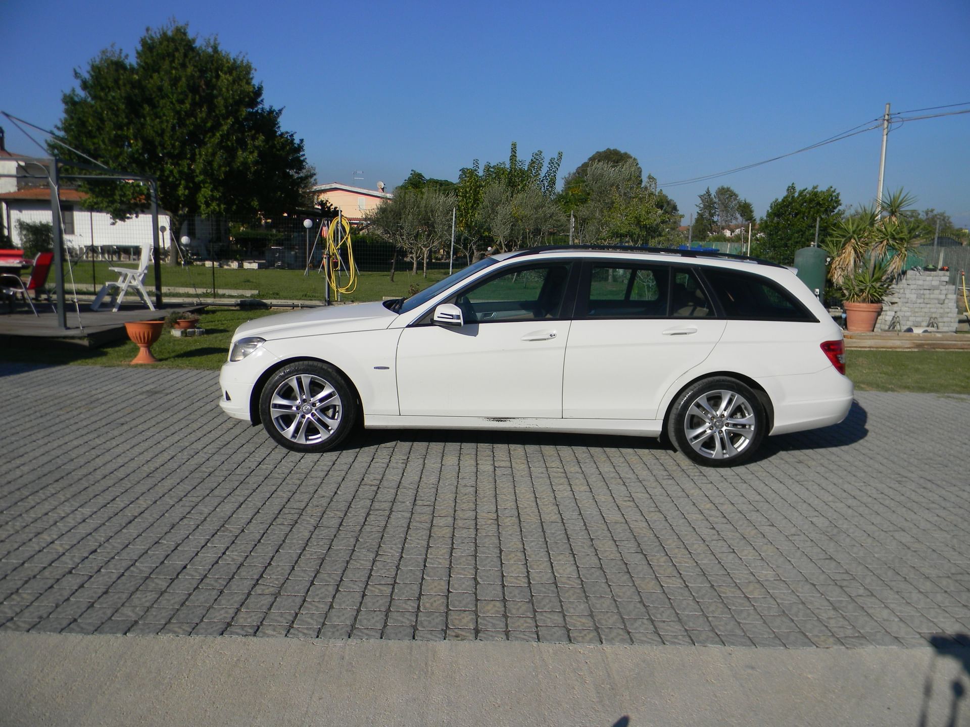 Mercedes-Benz Classe C