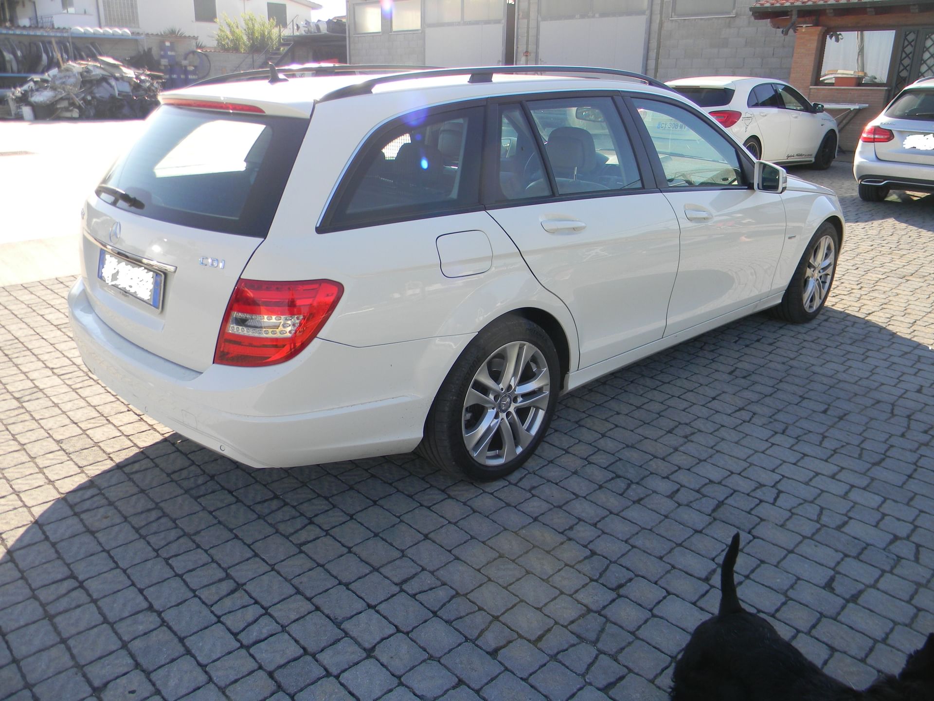 Mercedes-Benz Classe C