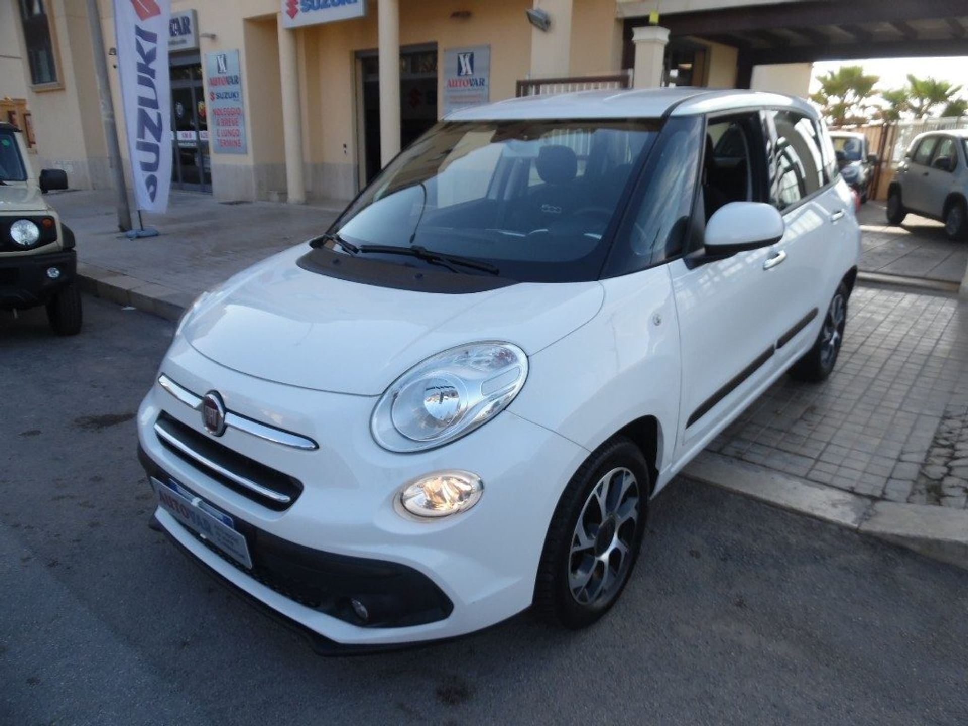 Fiat 500L 1.6 Multijet 1.6 Multijet 120 CV Lounge Usata Diesel con 89.000  km a Trapani (TP) - Autosupermarket