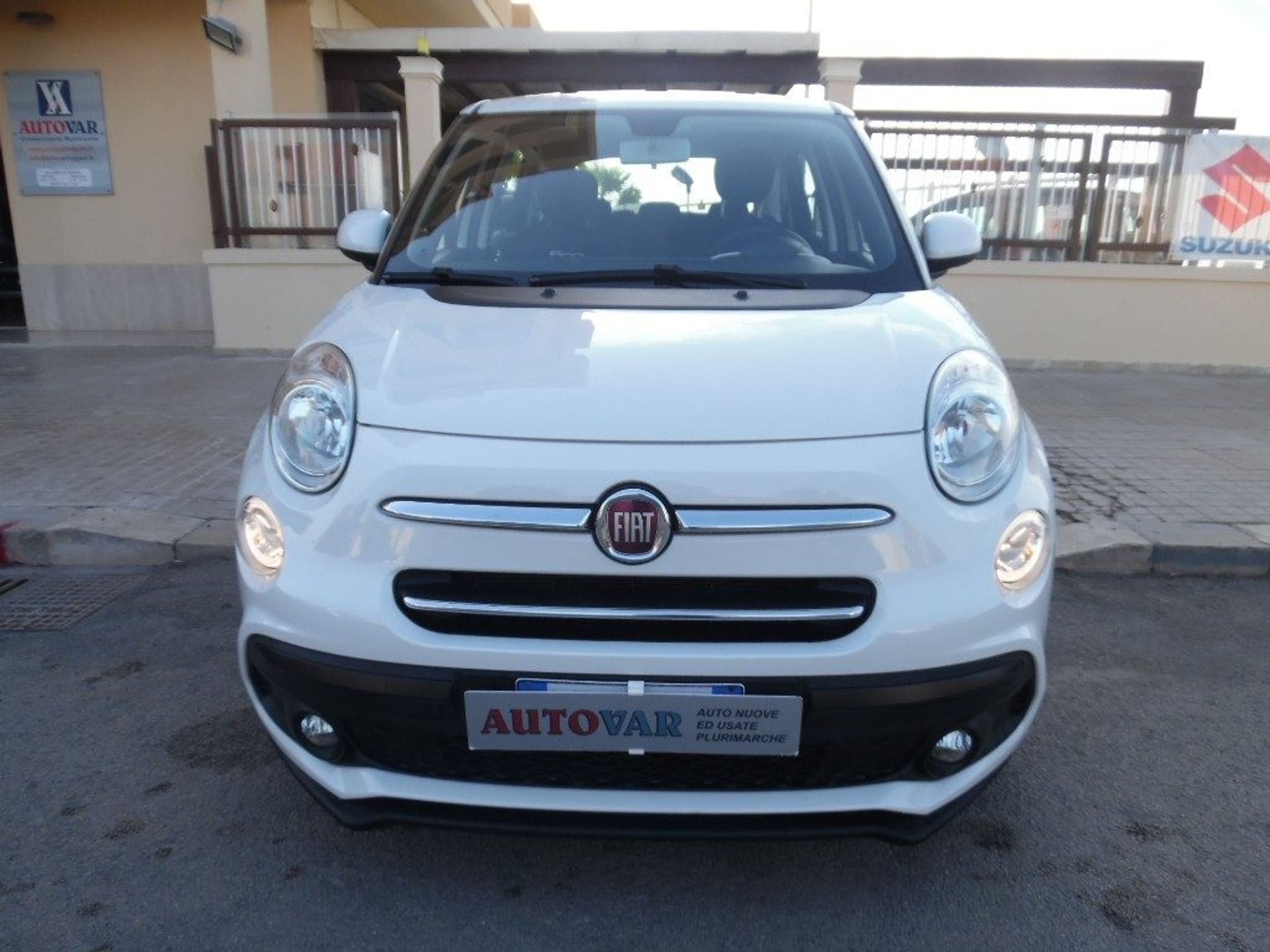 Bracciolo Fiat 500 x - Annunci Trapani