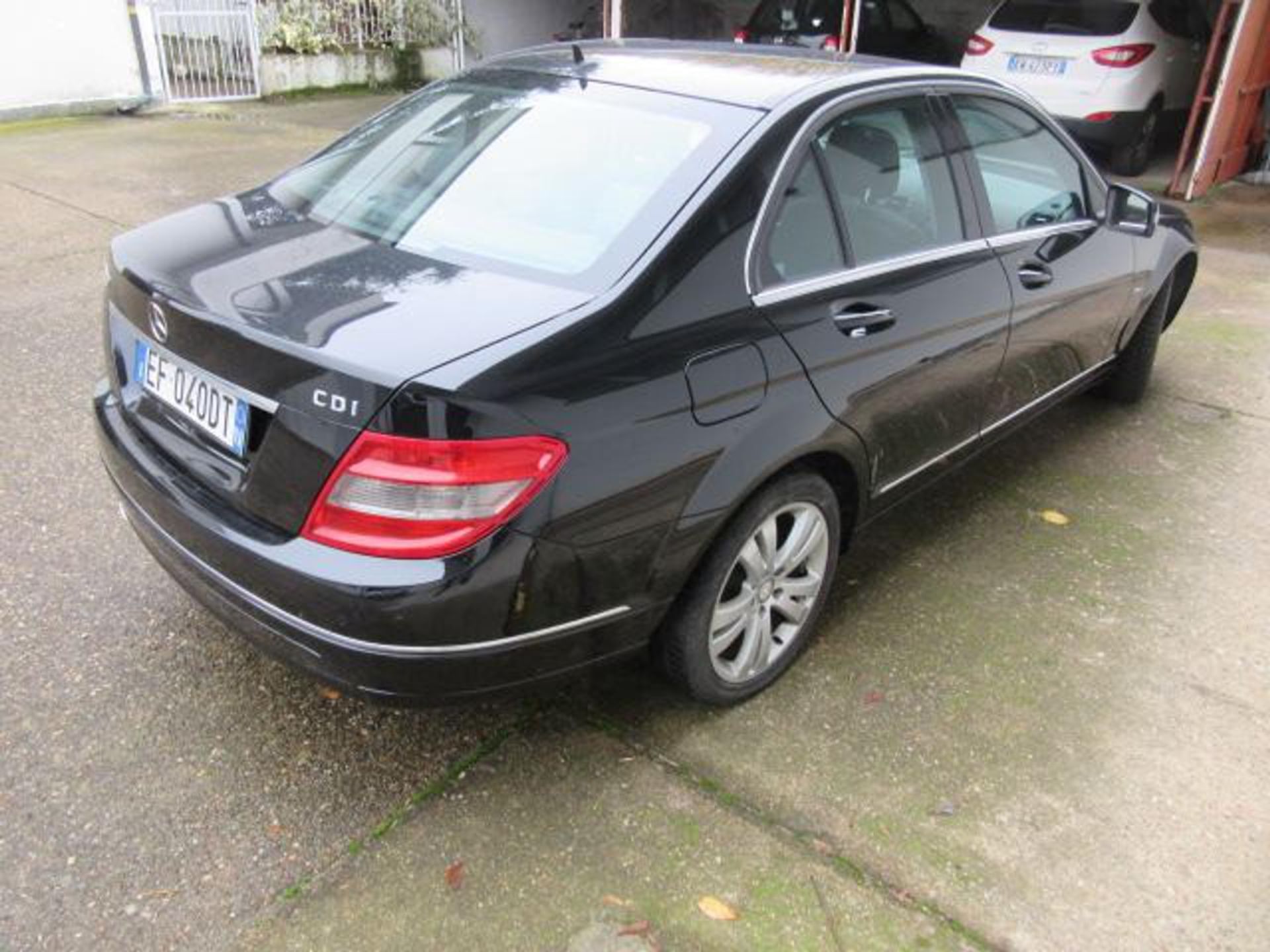 Mercedes-Benz Classe C