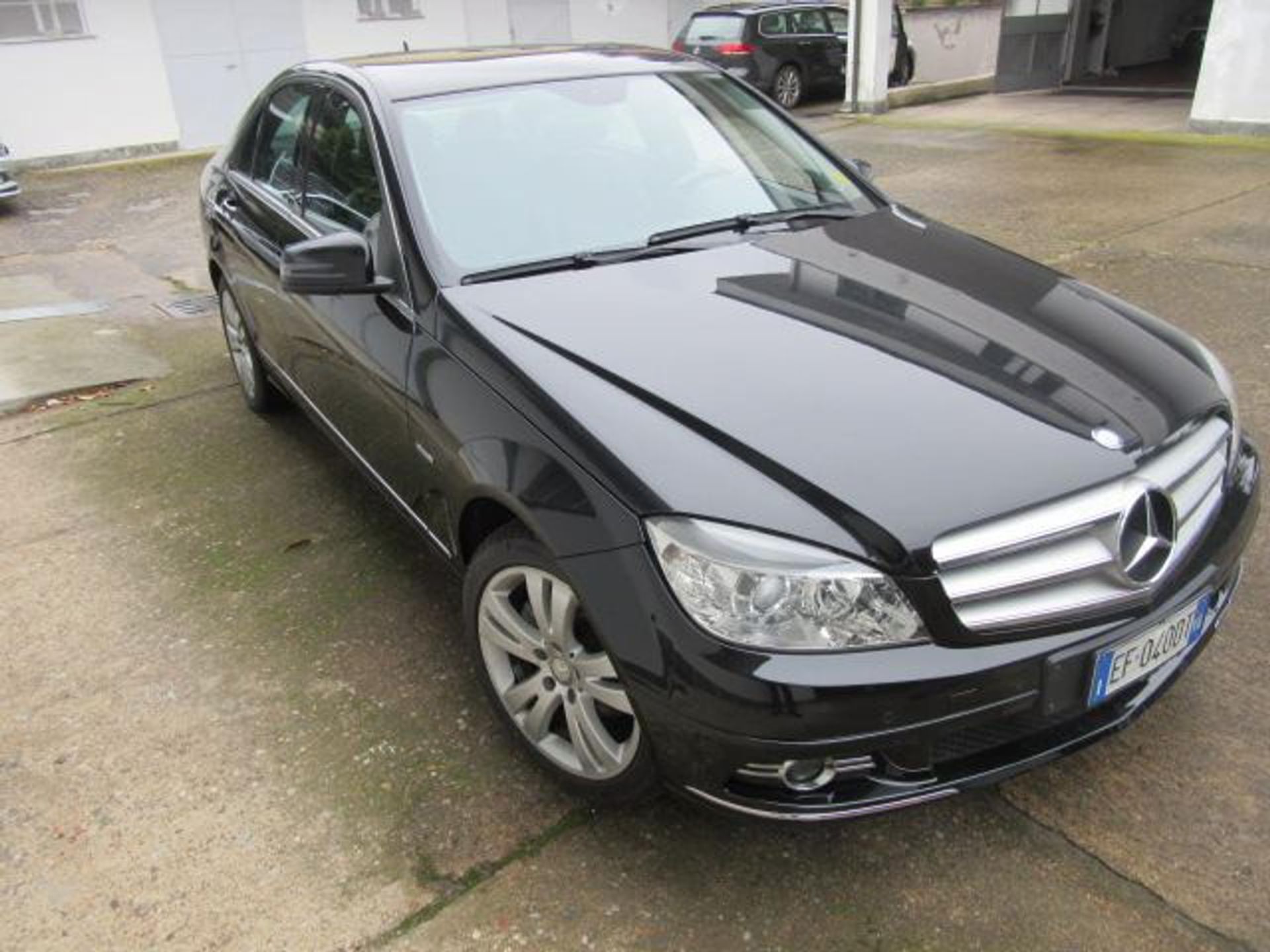 Mercedes-Benz Classe C