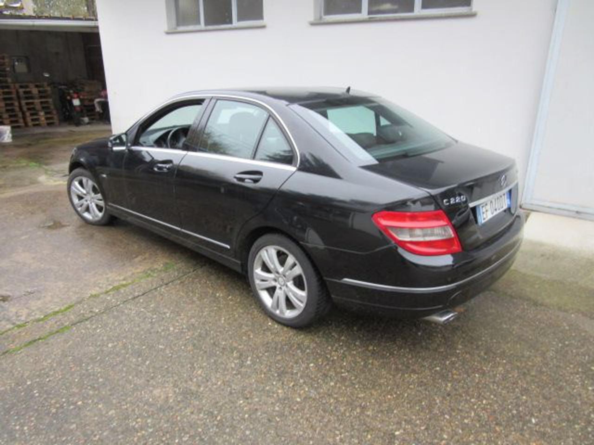 Mercedes-Benz Classe C