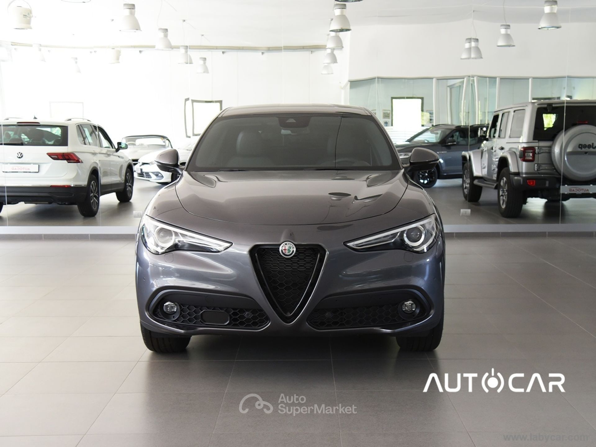 Alfa Romeo Stelvio