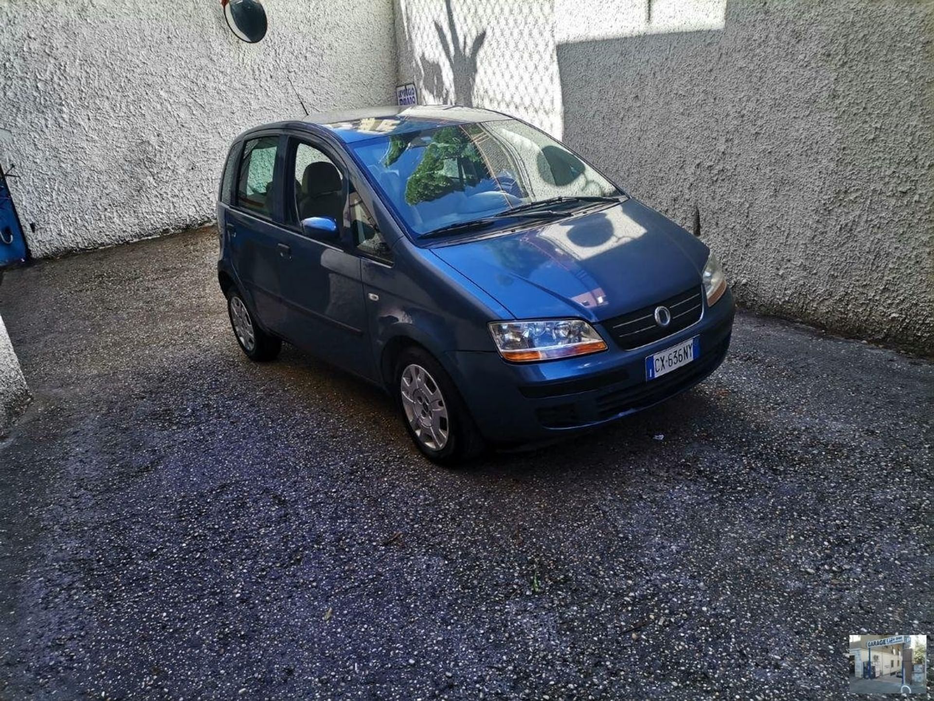 Fiat Idea 1.4 16V