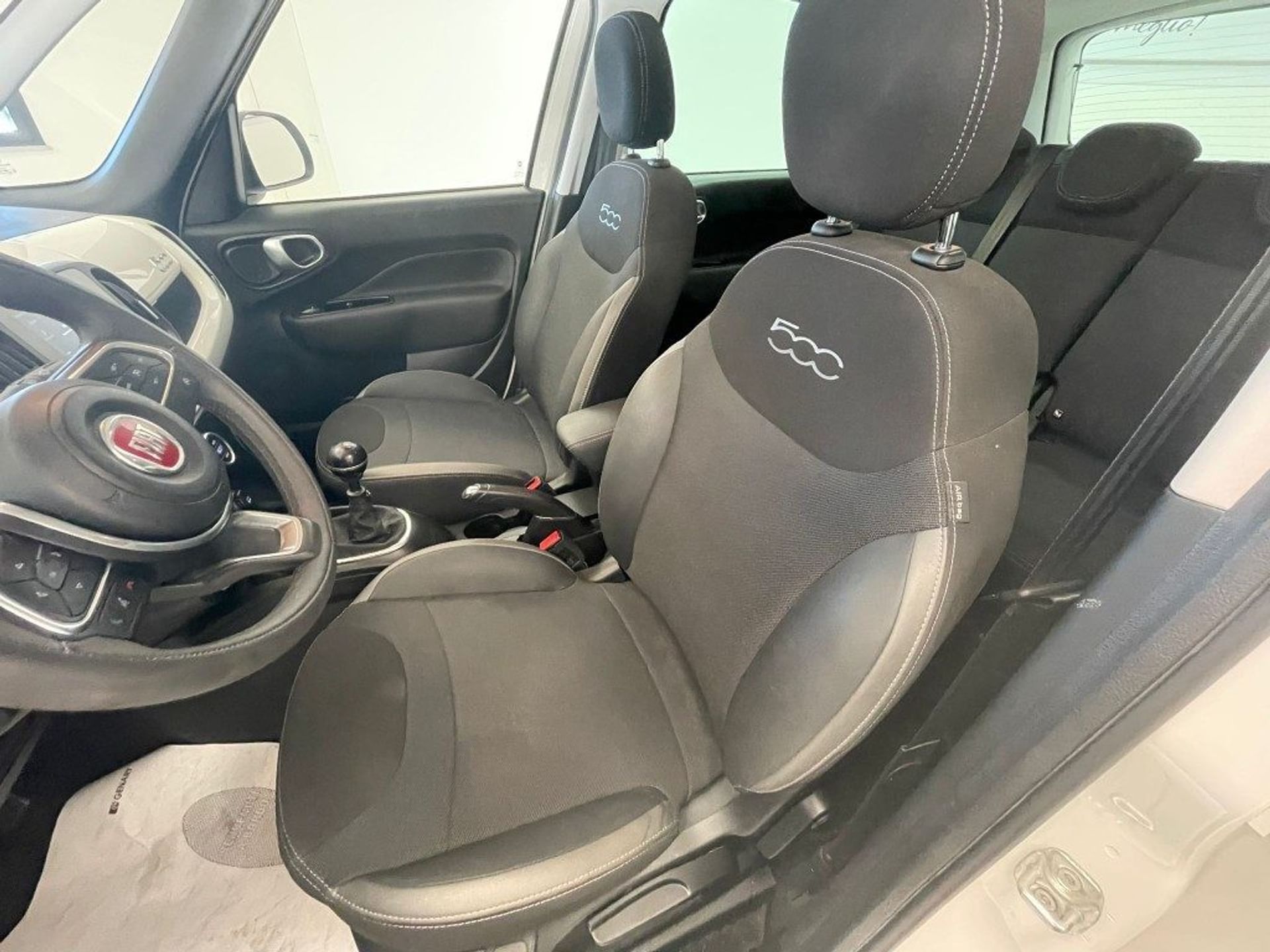 Fiat 500L