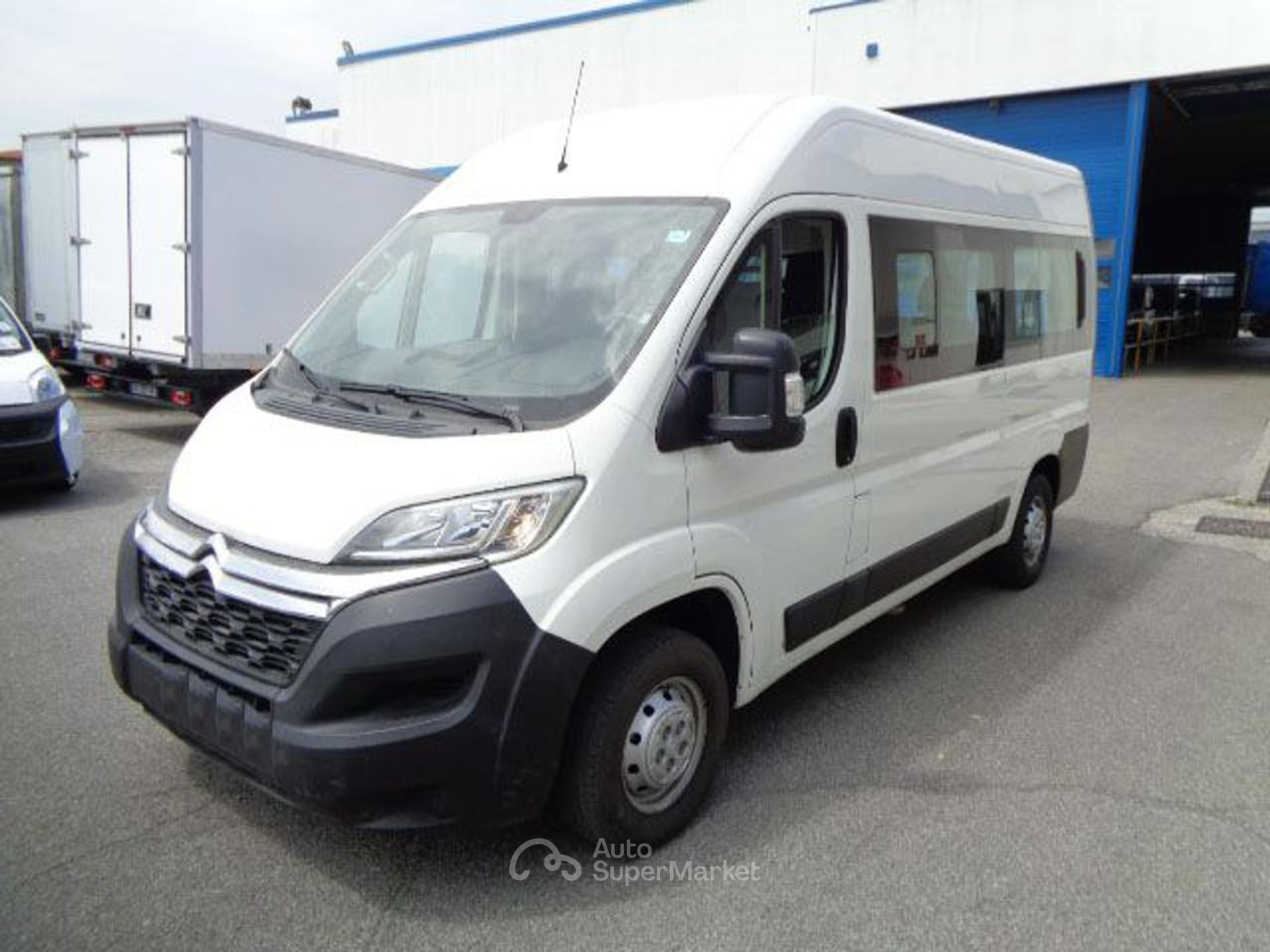 Citroen Jumper