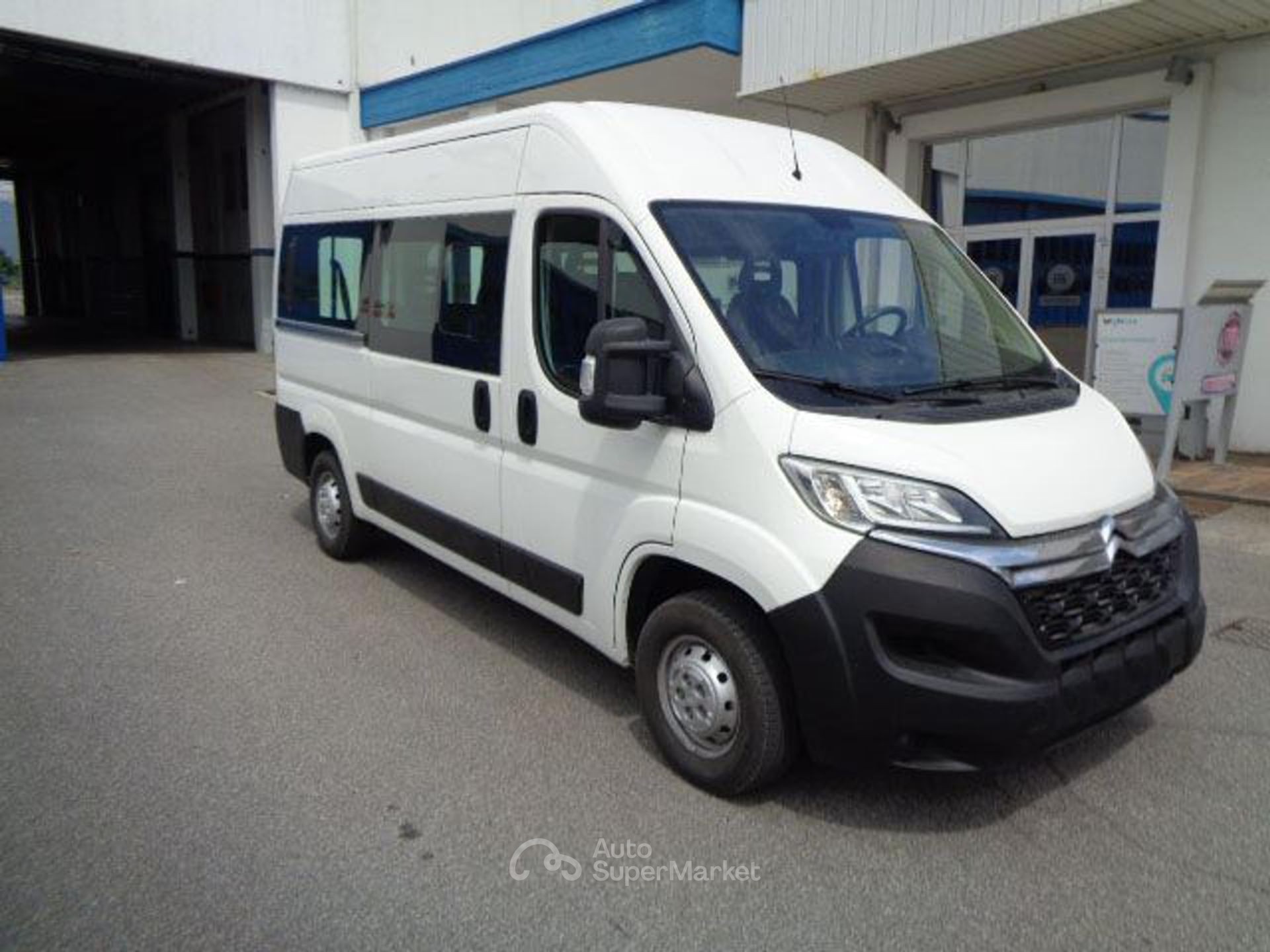 Citroen Jumper