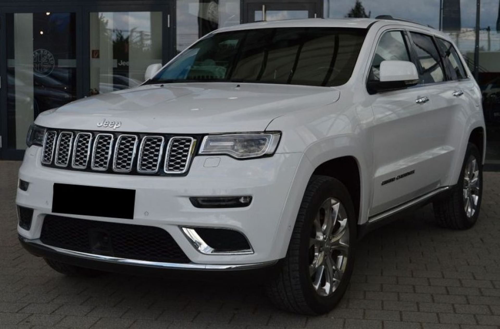 Jeep Grand Cherokee