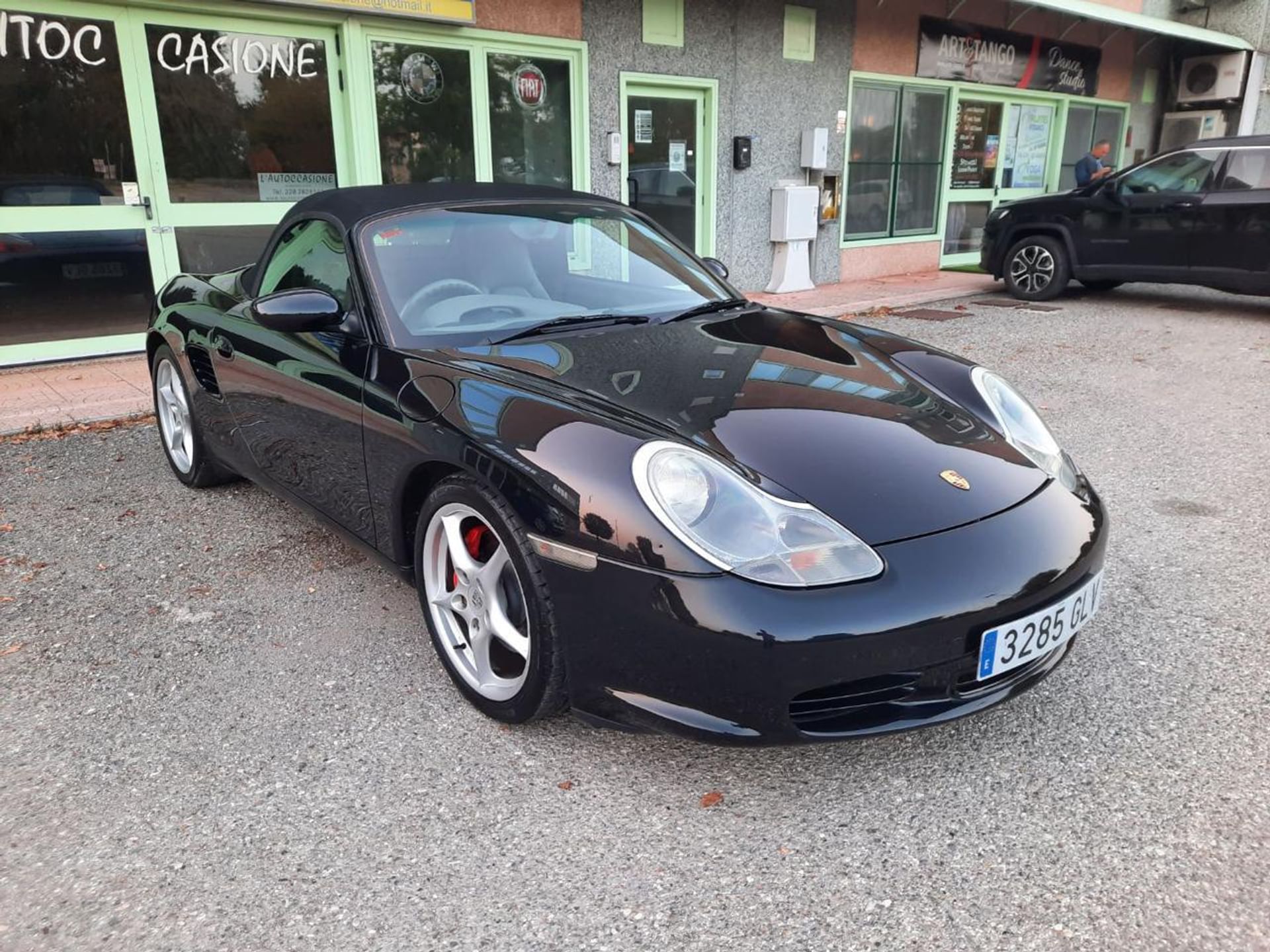 Porsche Boxster