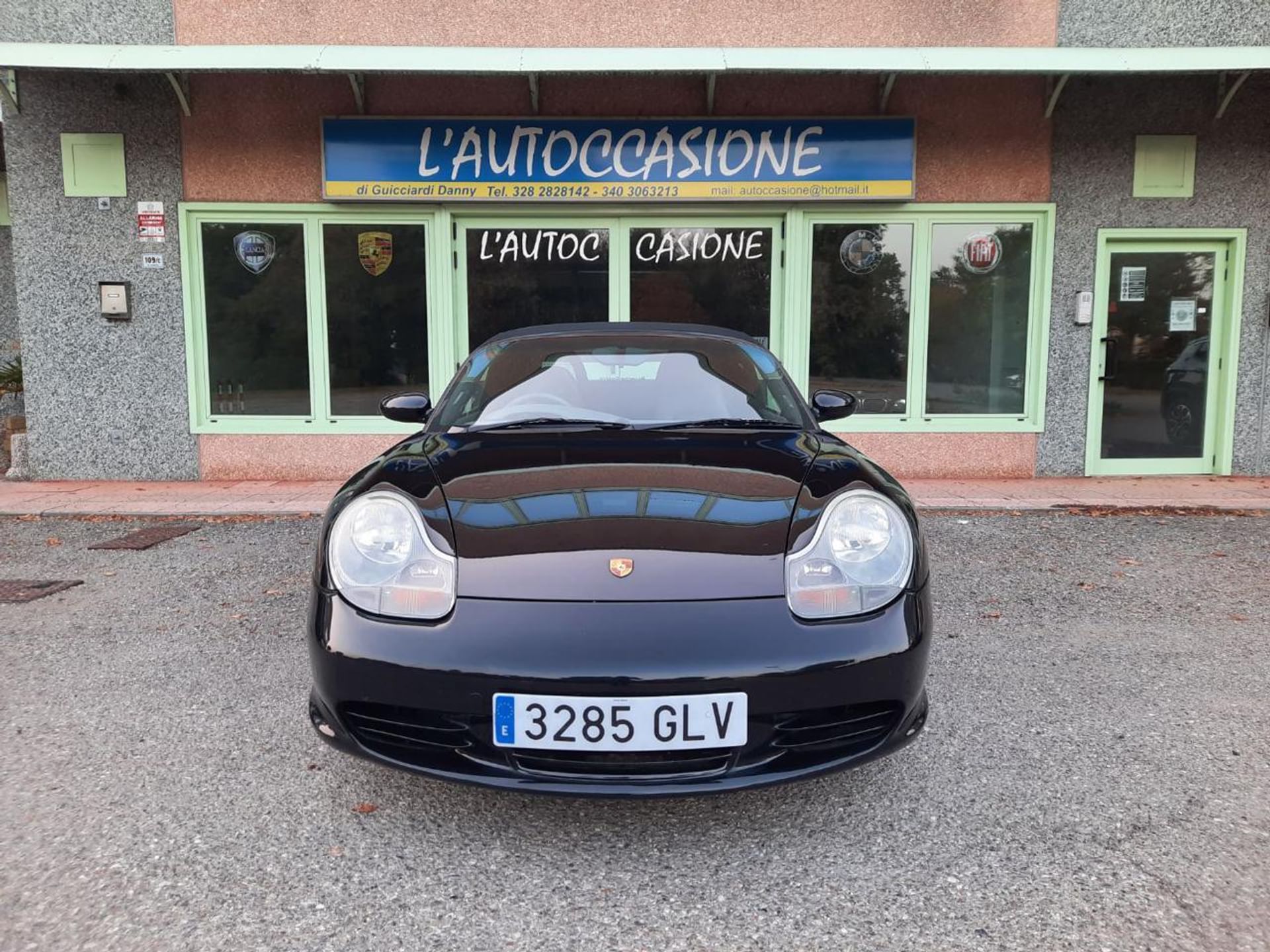 Porsche Boxster