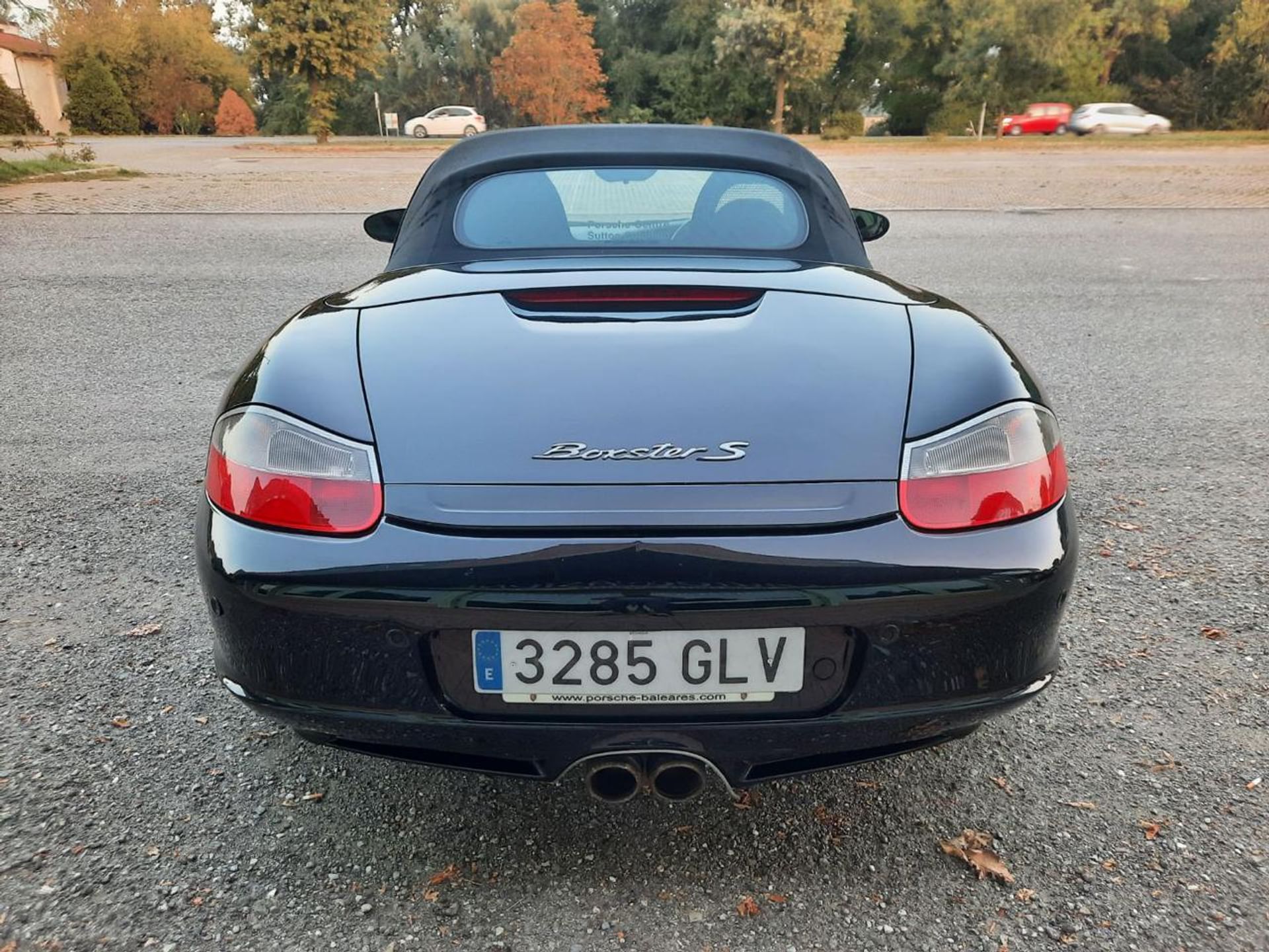 Porsche Boxster