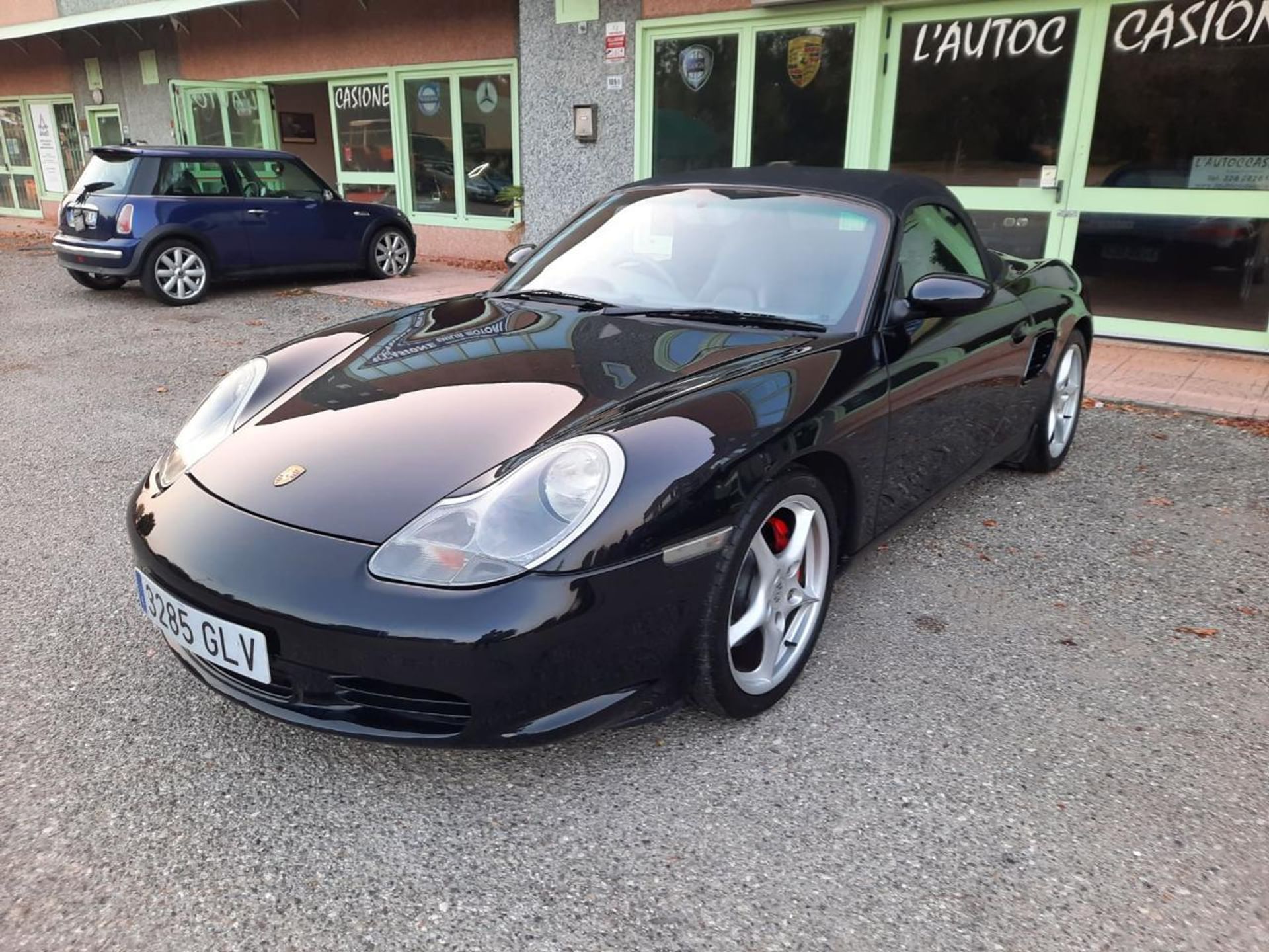 Porsche Boxster