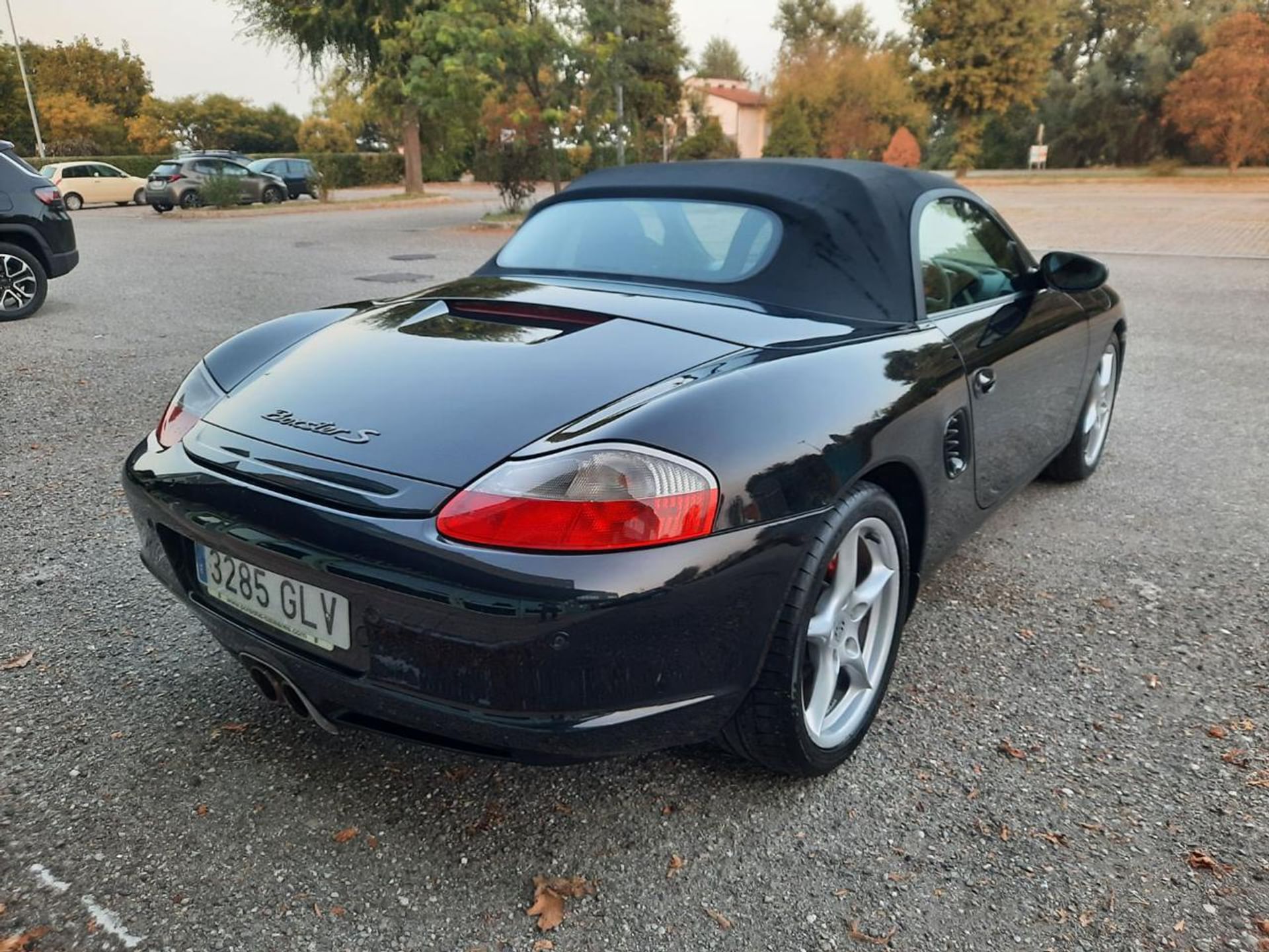 Porsche Boxster