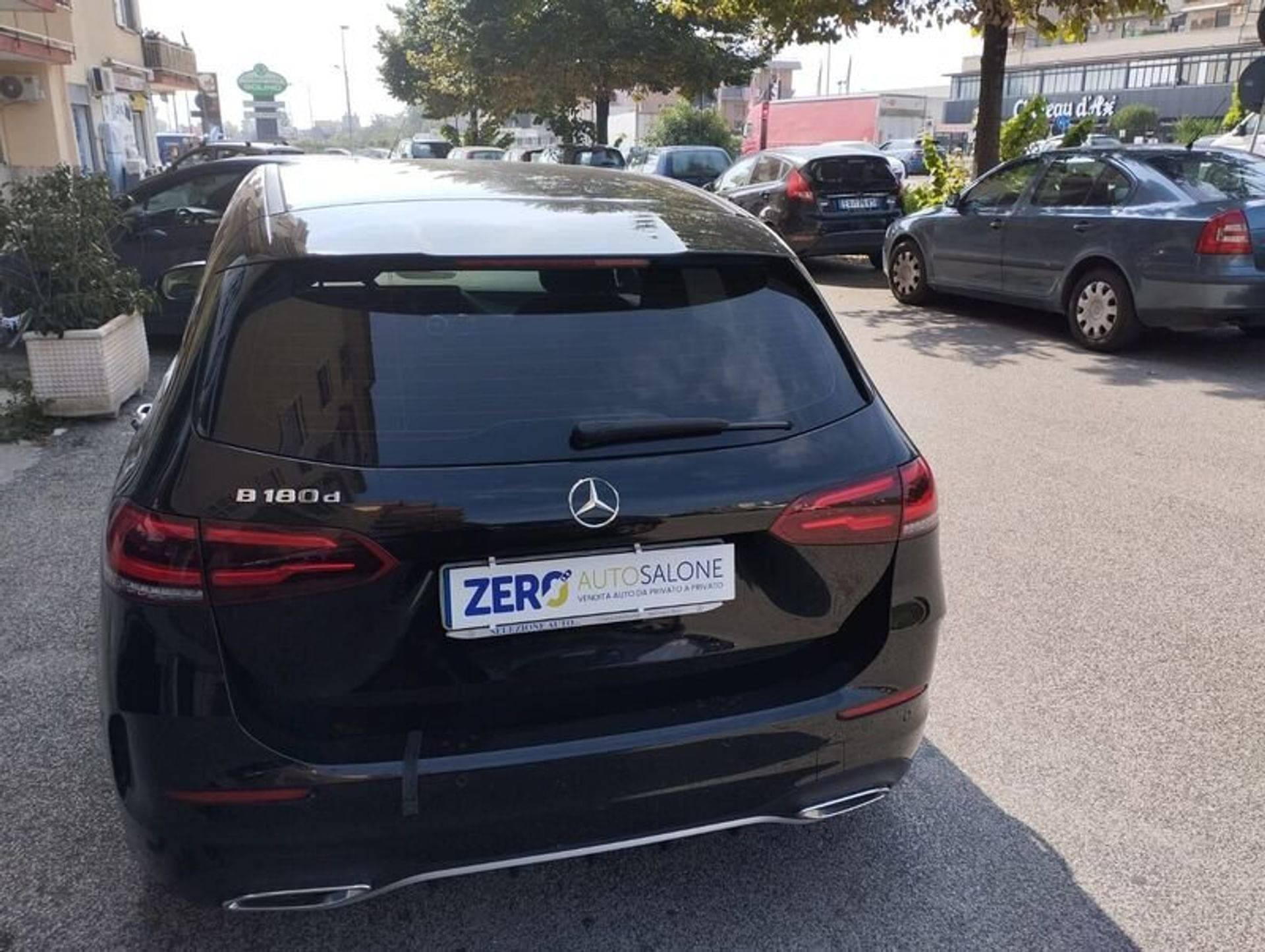 Mercedes-Benz Classe B