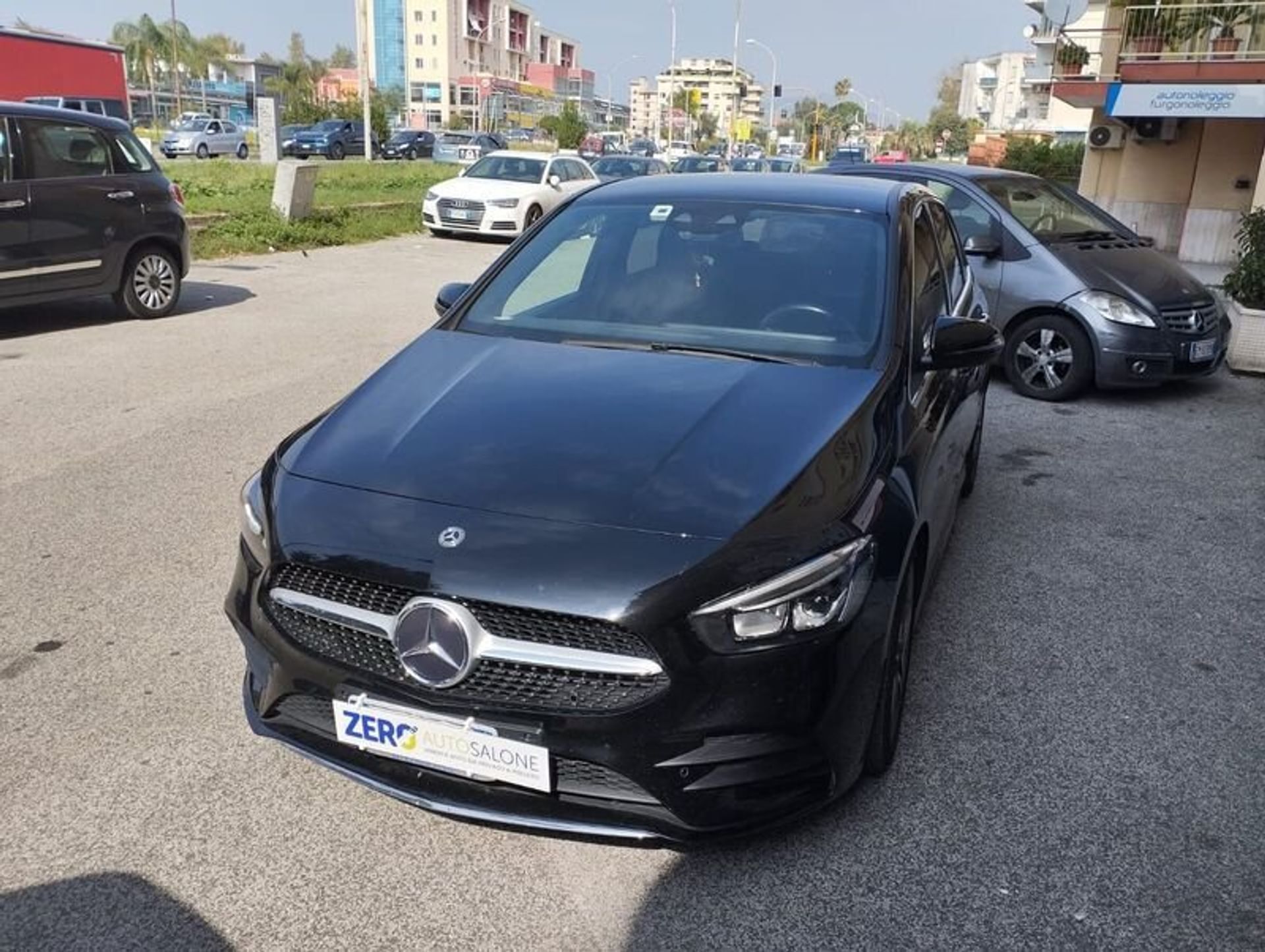 Mercedes-Benz Classe B