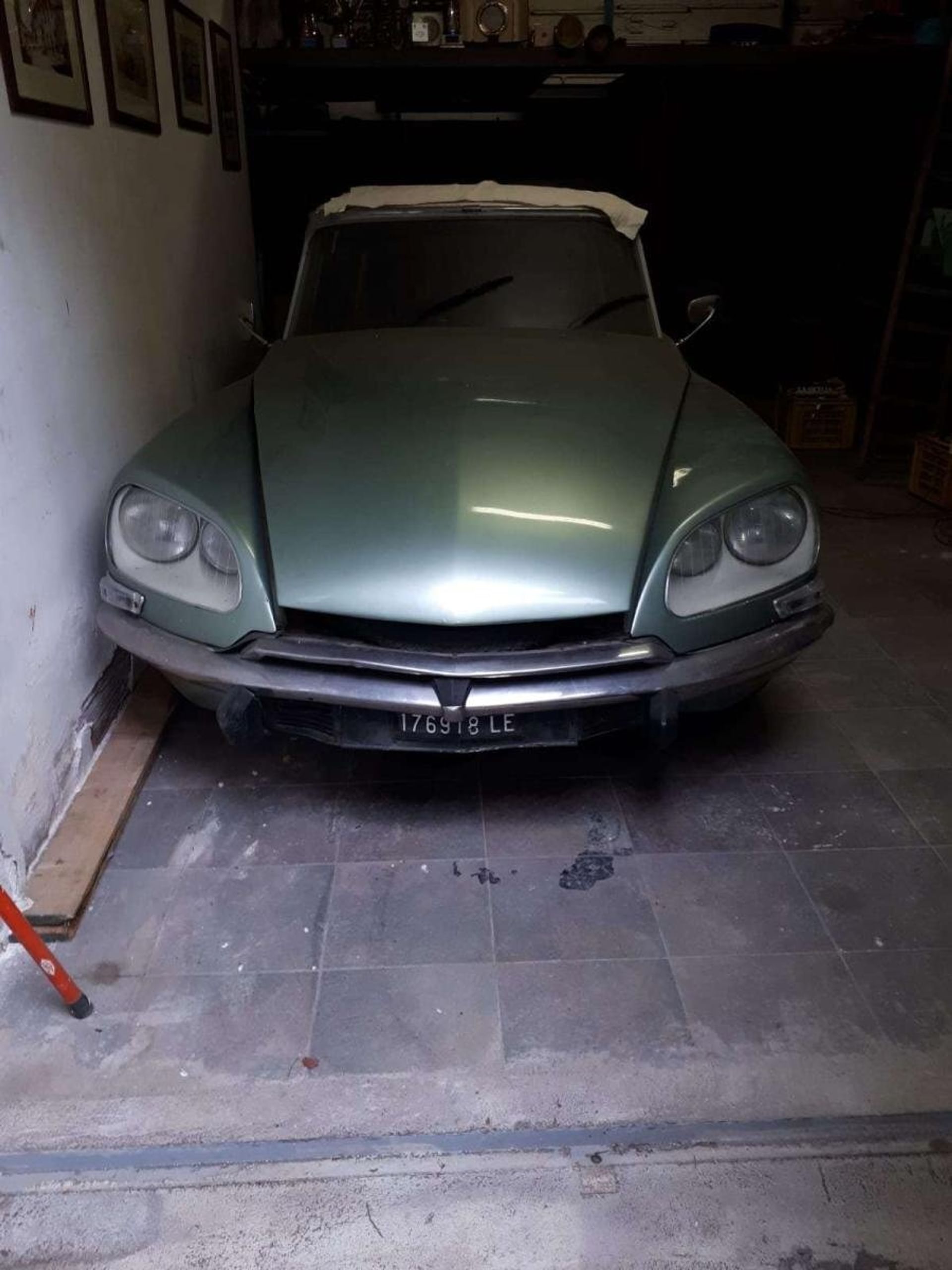 Citroen DS