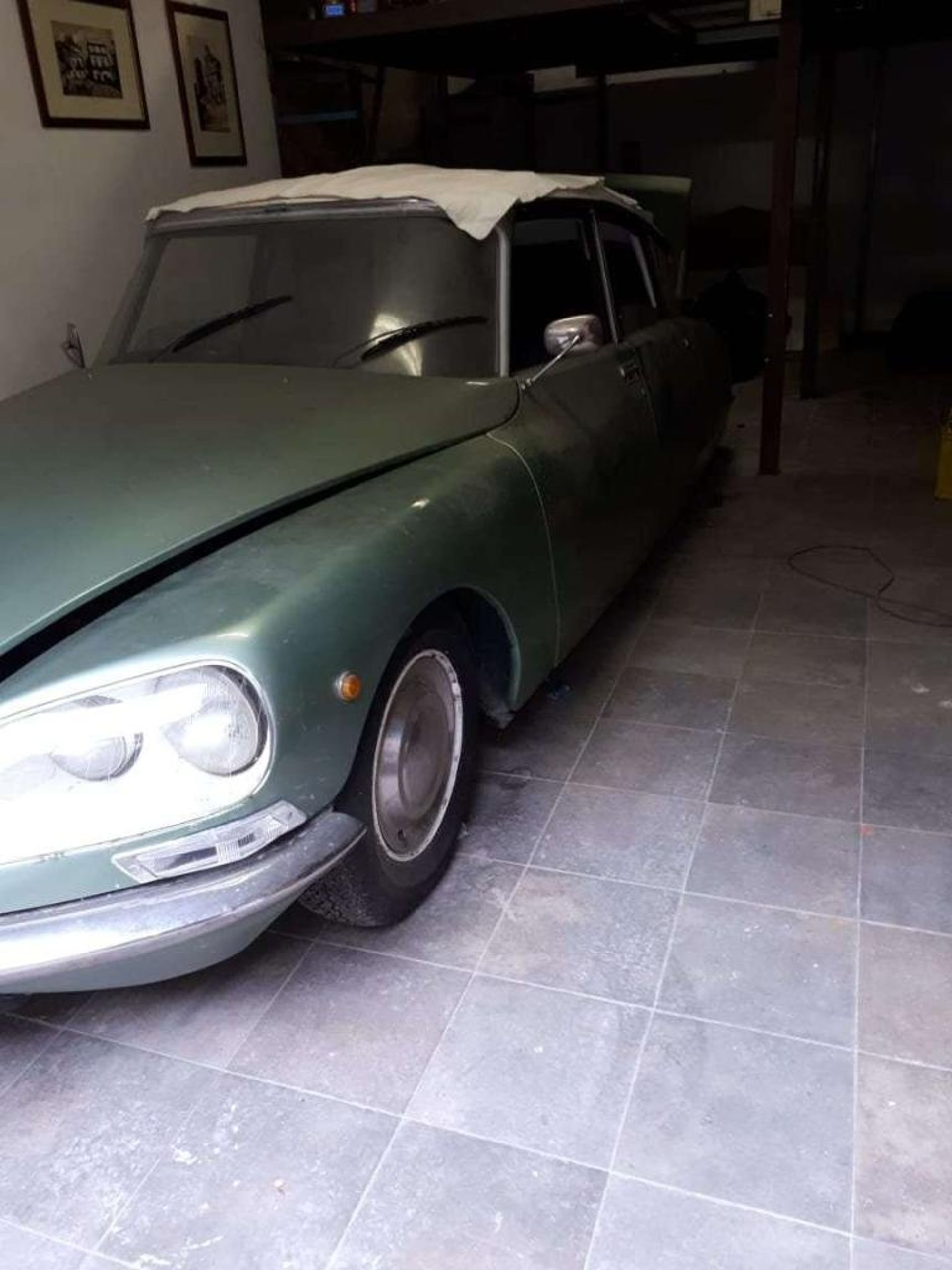 Citroen DS