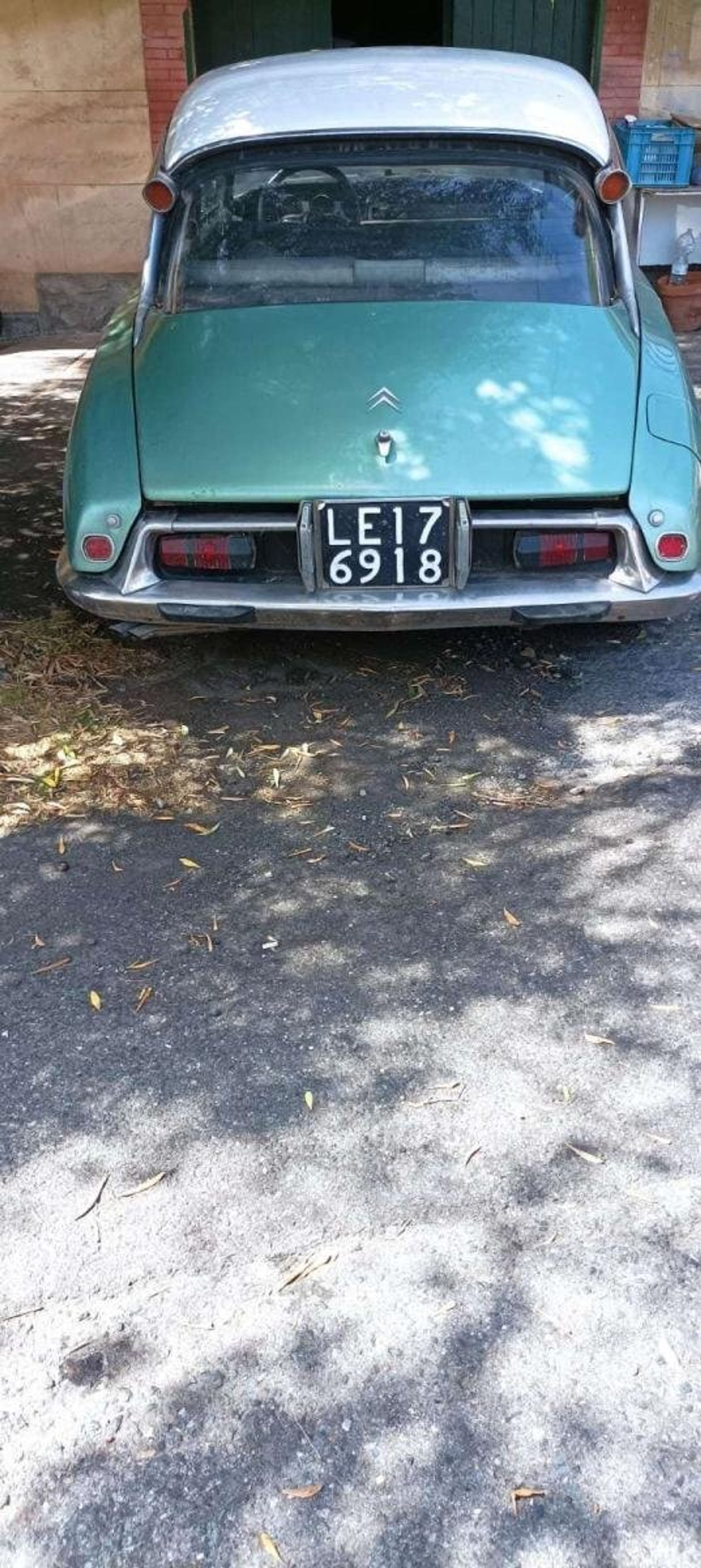 Citroen DS