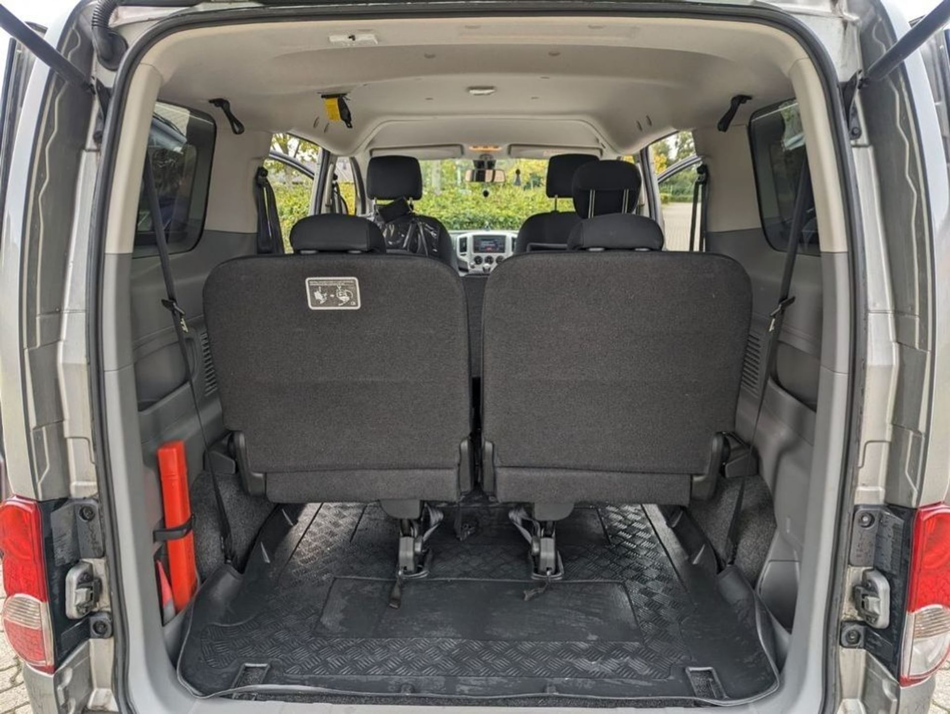 Nissan Evalia