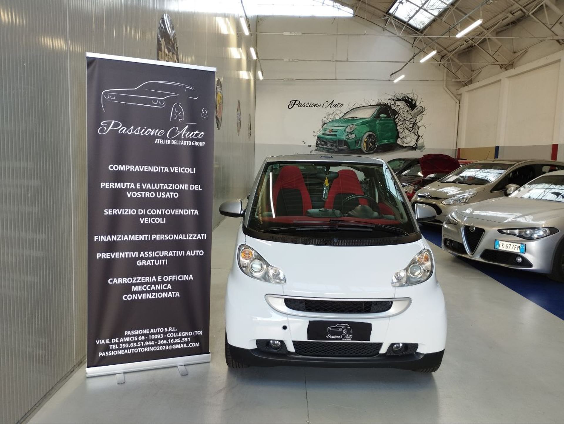 Smart ForTwo