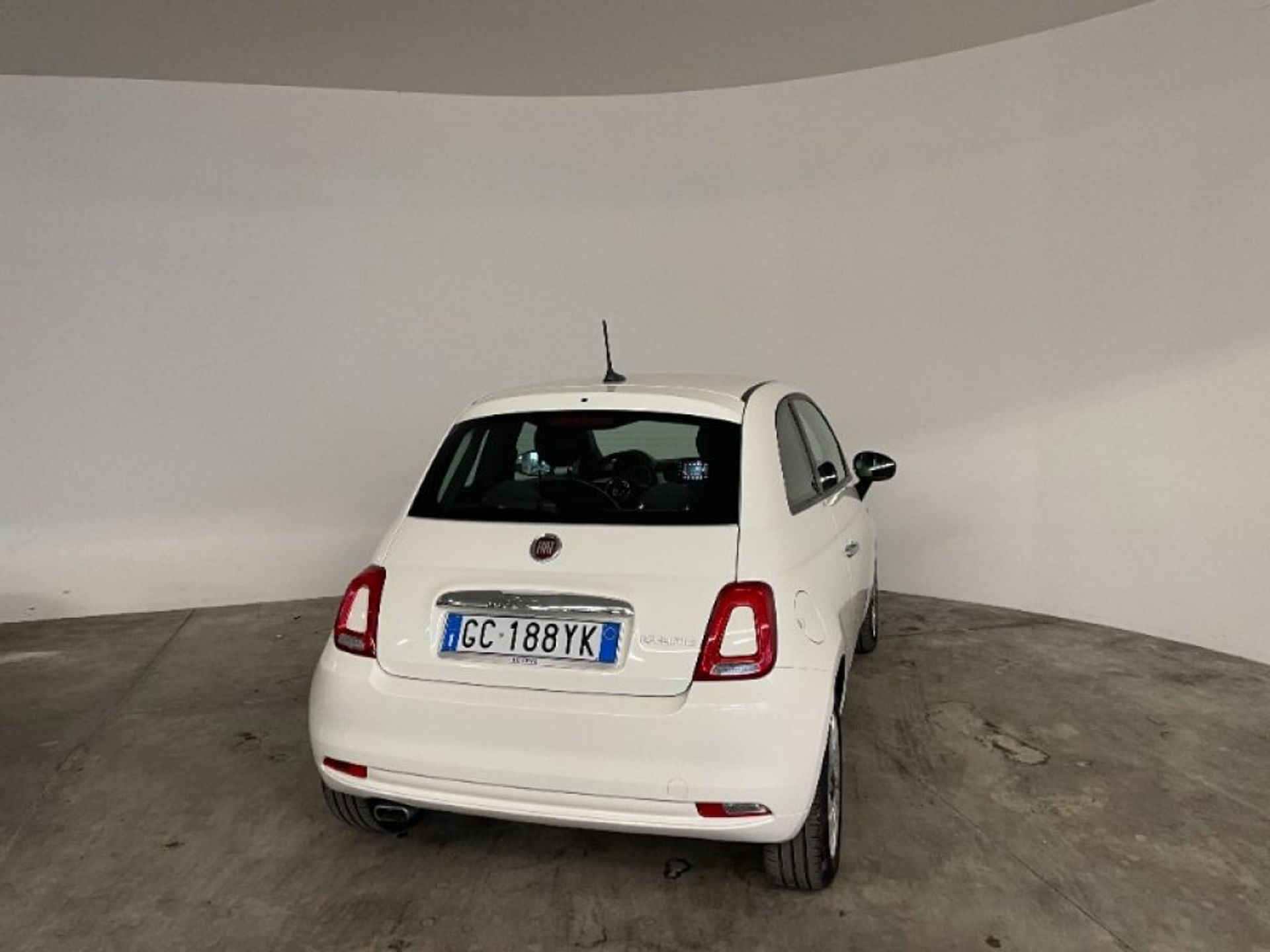 Fiat 1.0 Hybrid - Posteriore destro