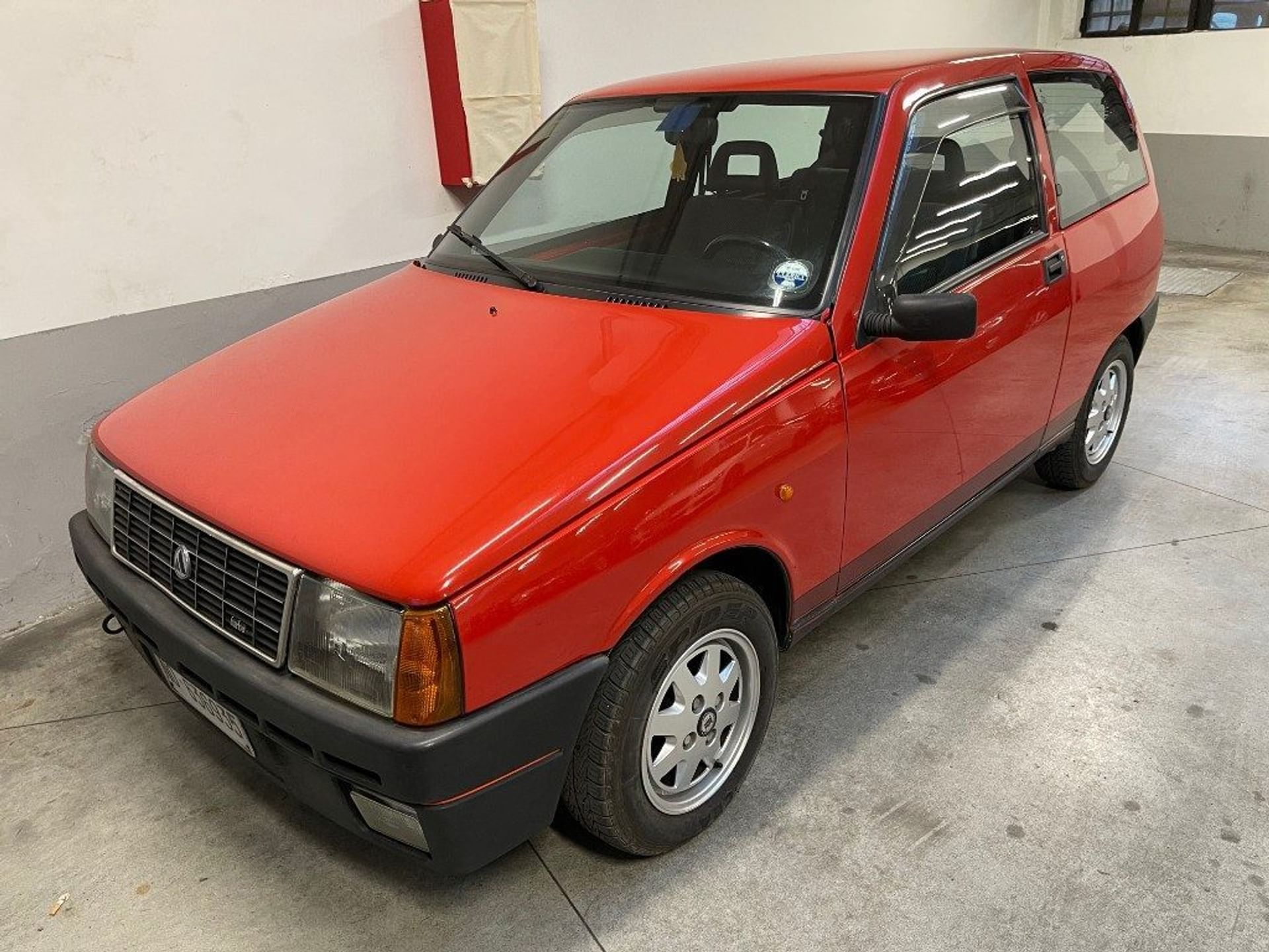Autobianchi Y10