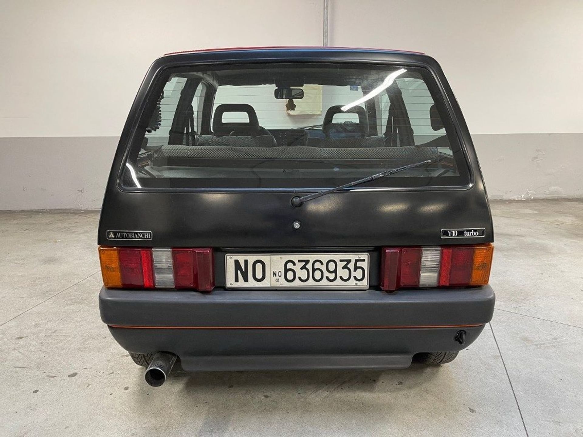 Autobianchi Y10