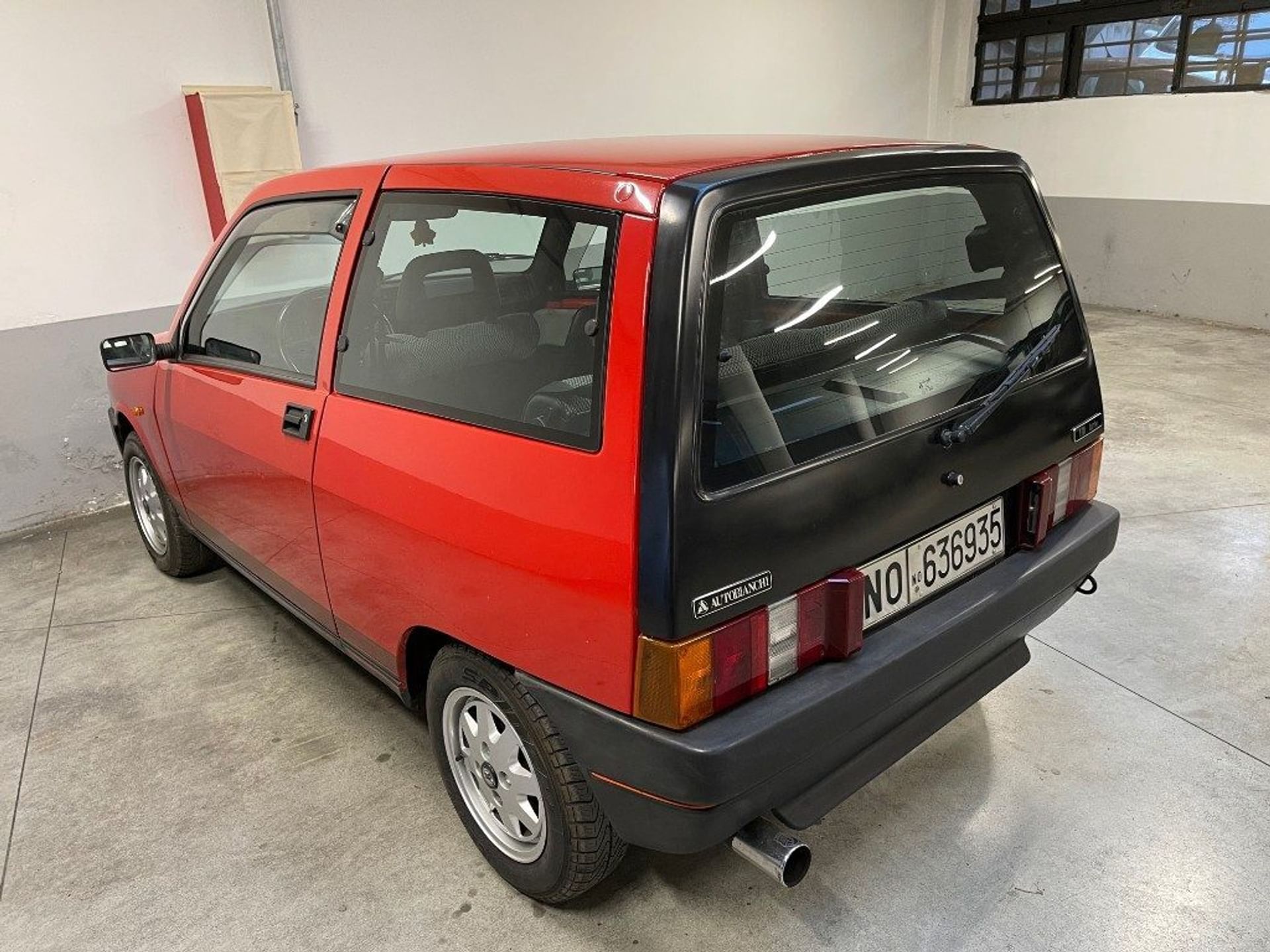 Autobianchi Y10