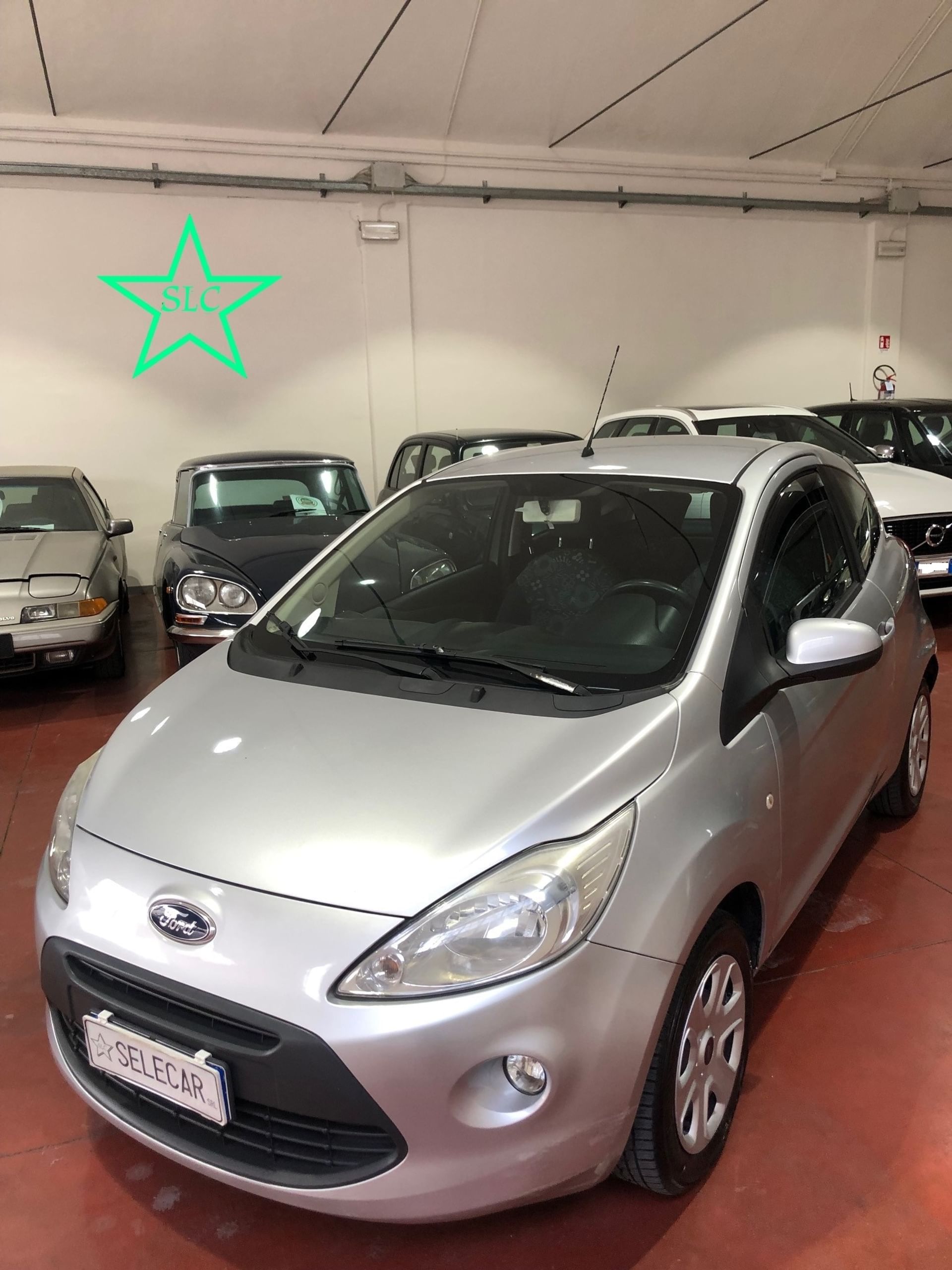 Ford Ka usate in vendita con garanzia