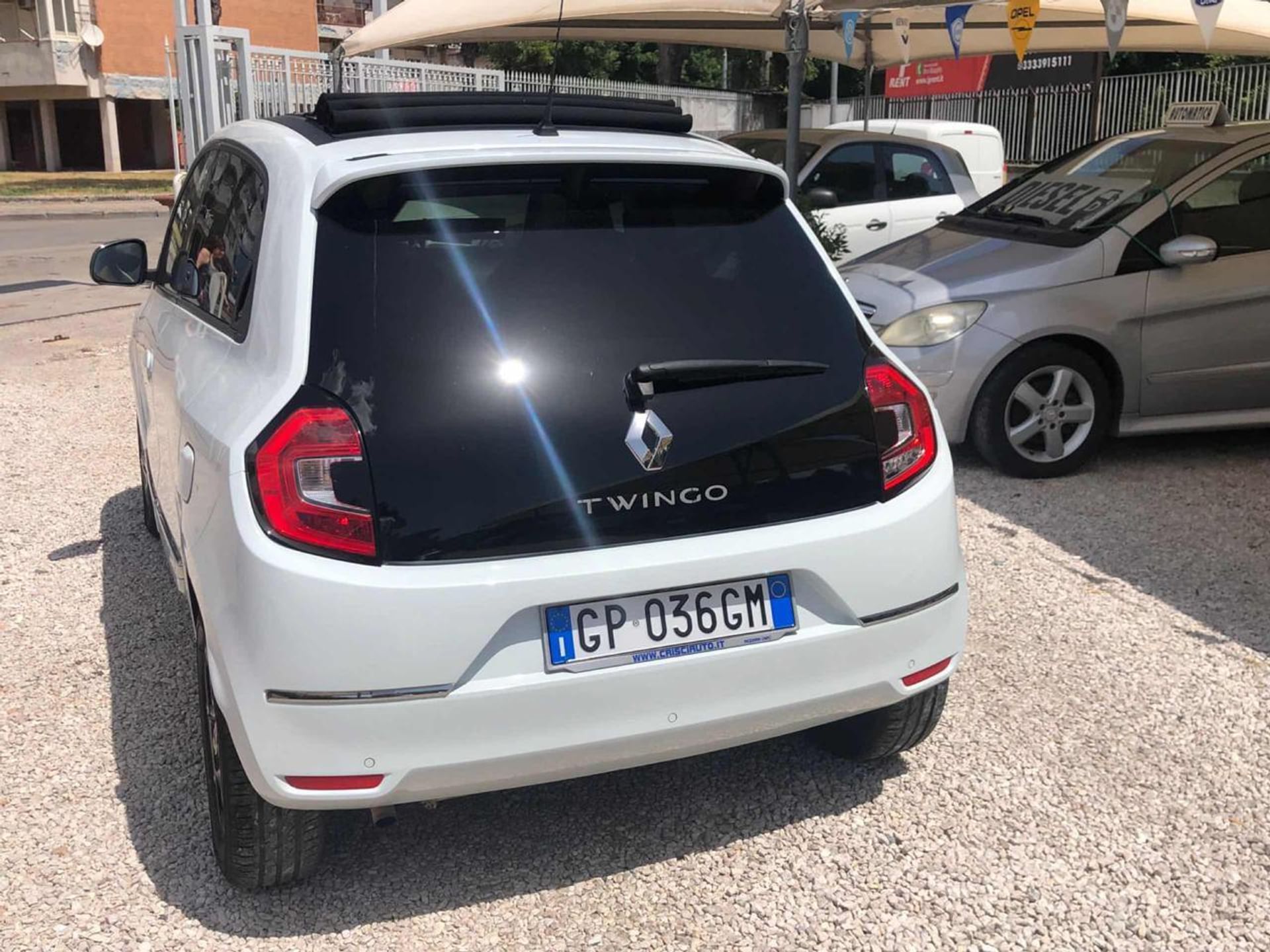 Renault Twingo