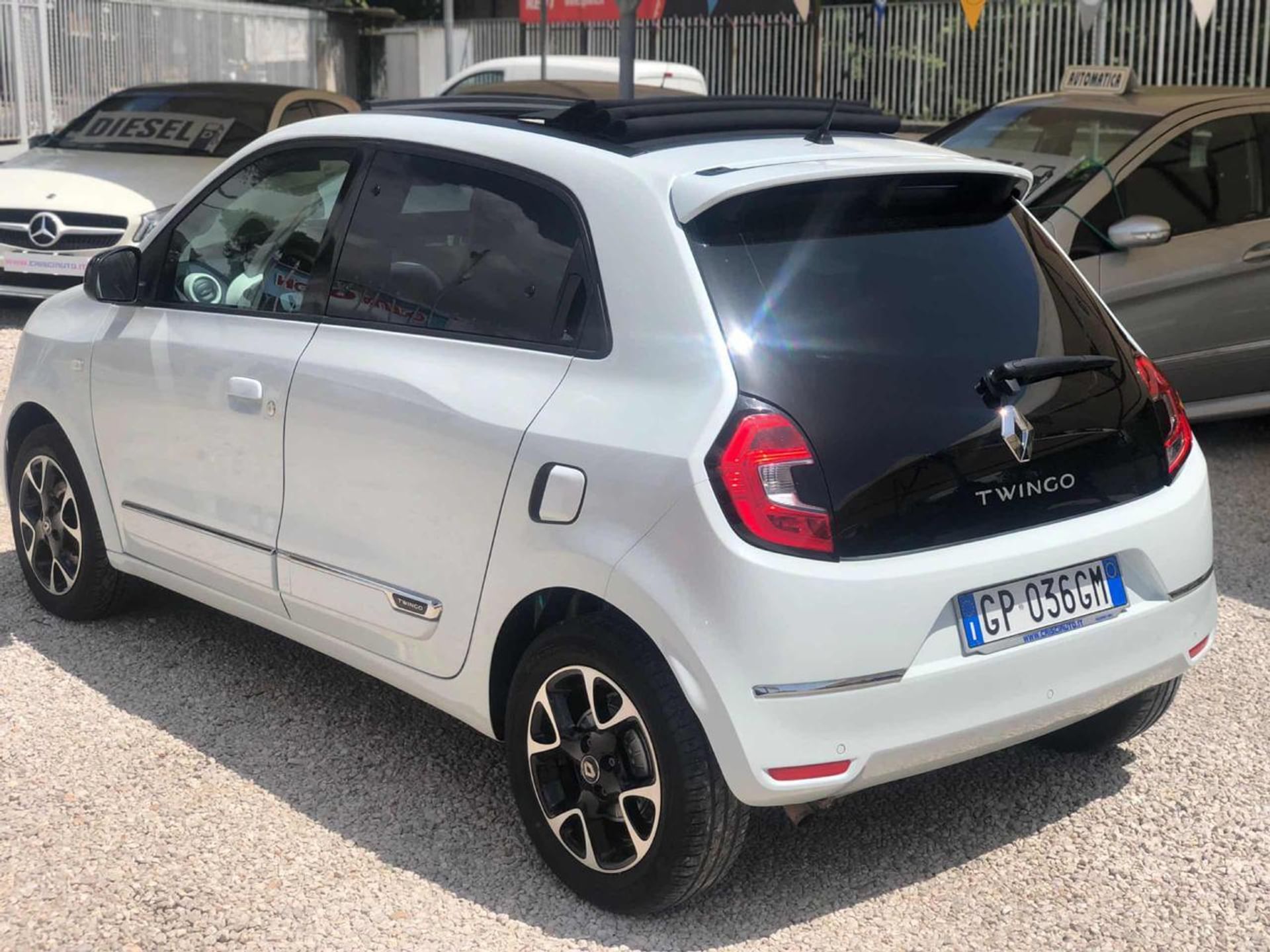 Renault Twingo