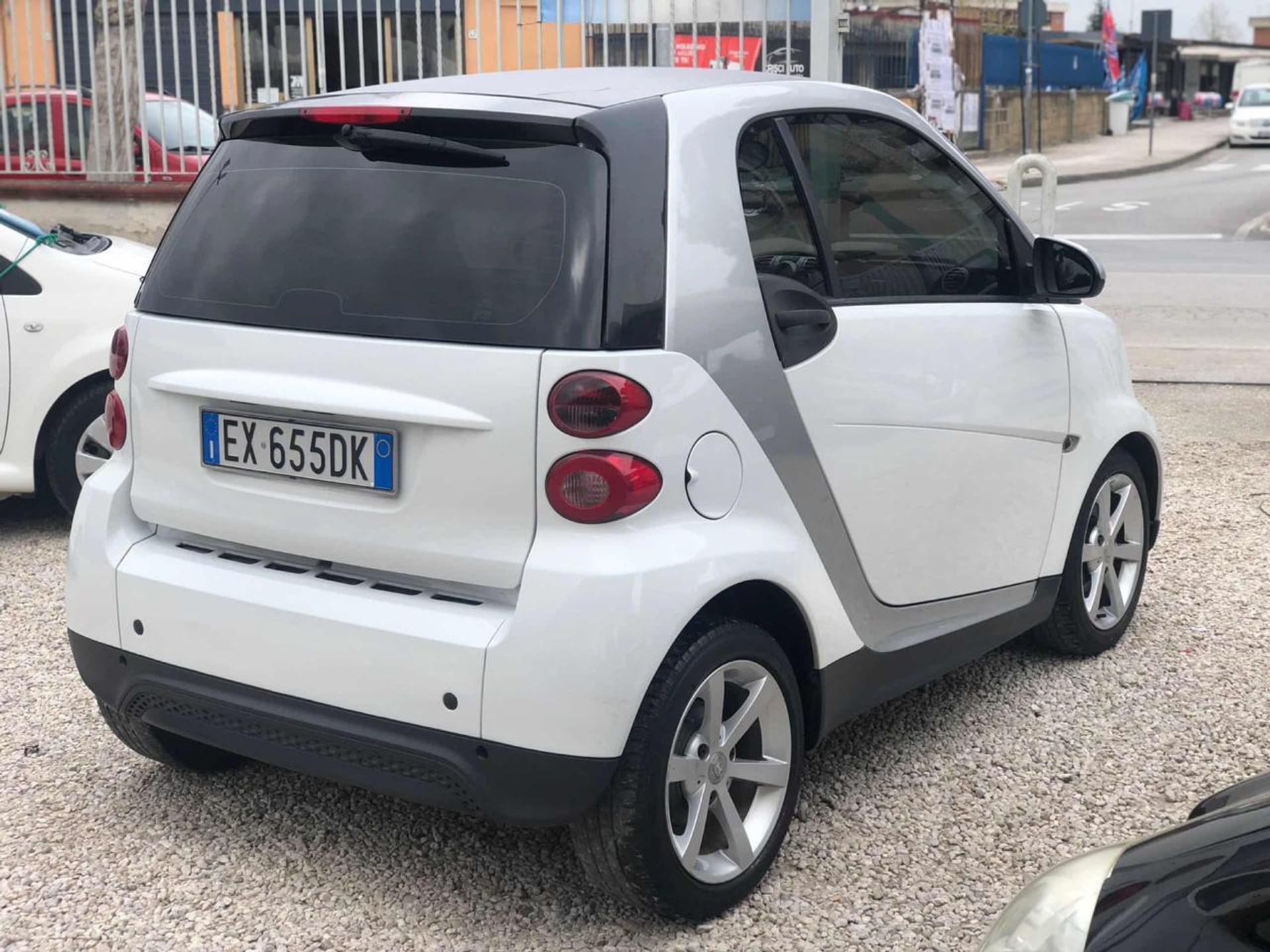 Smart ForTwo