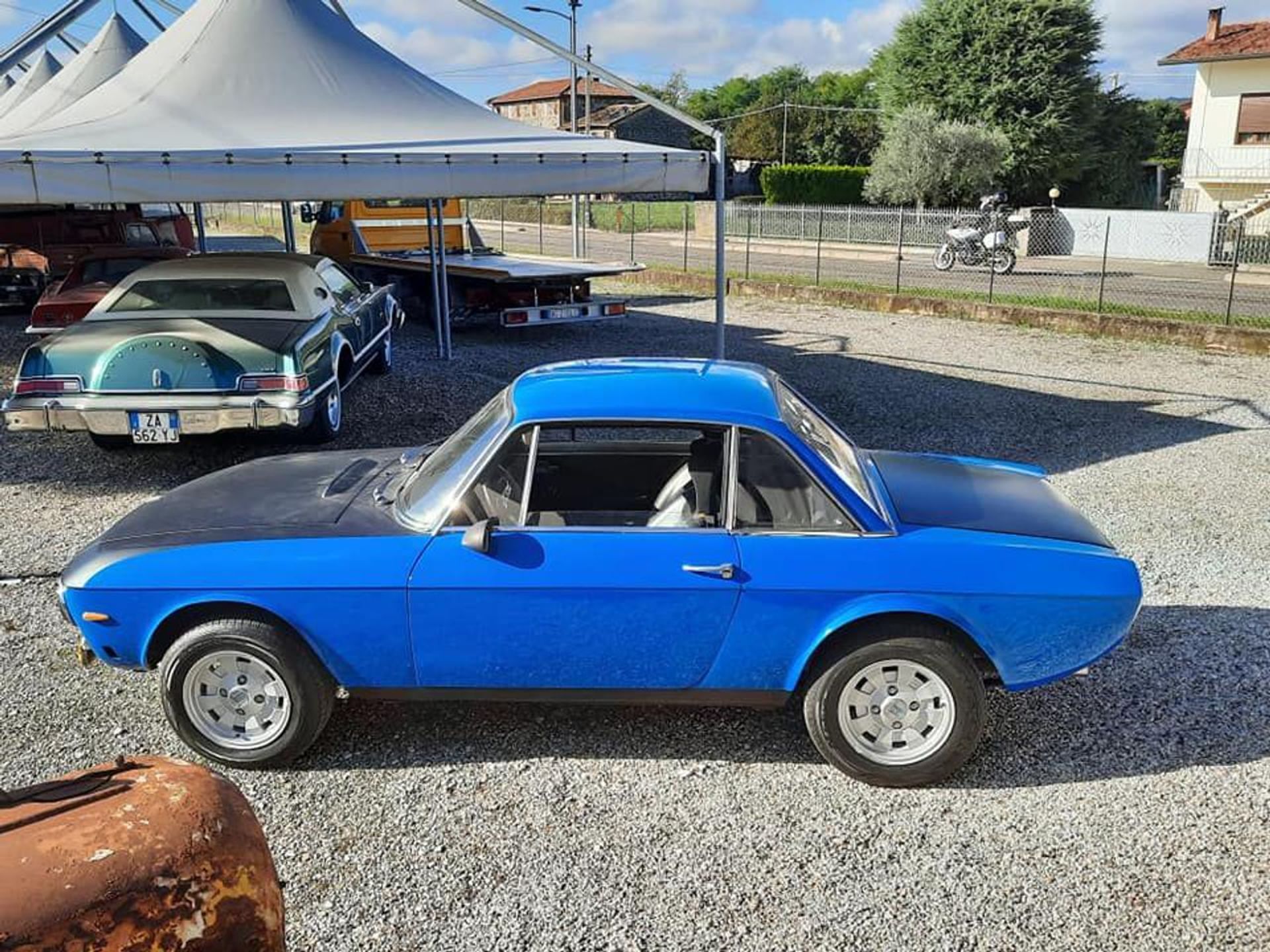 Lancia Fulvia