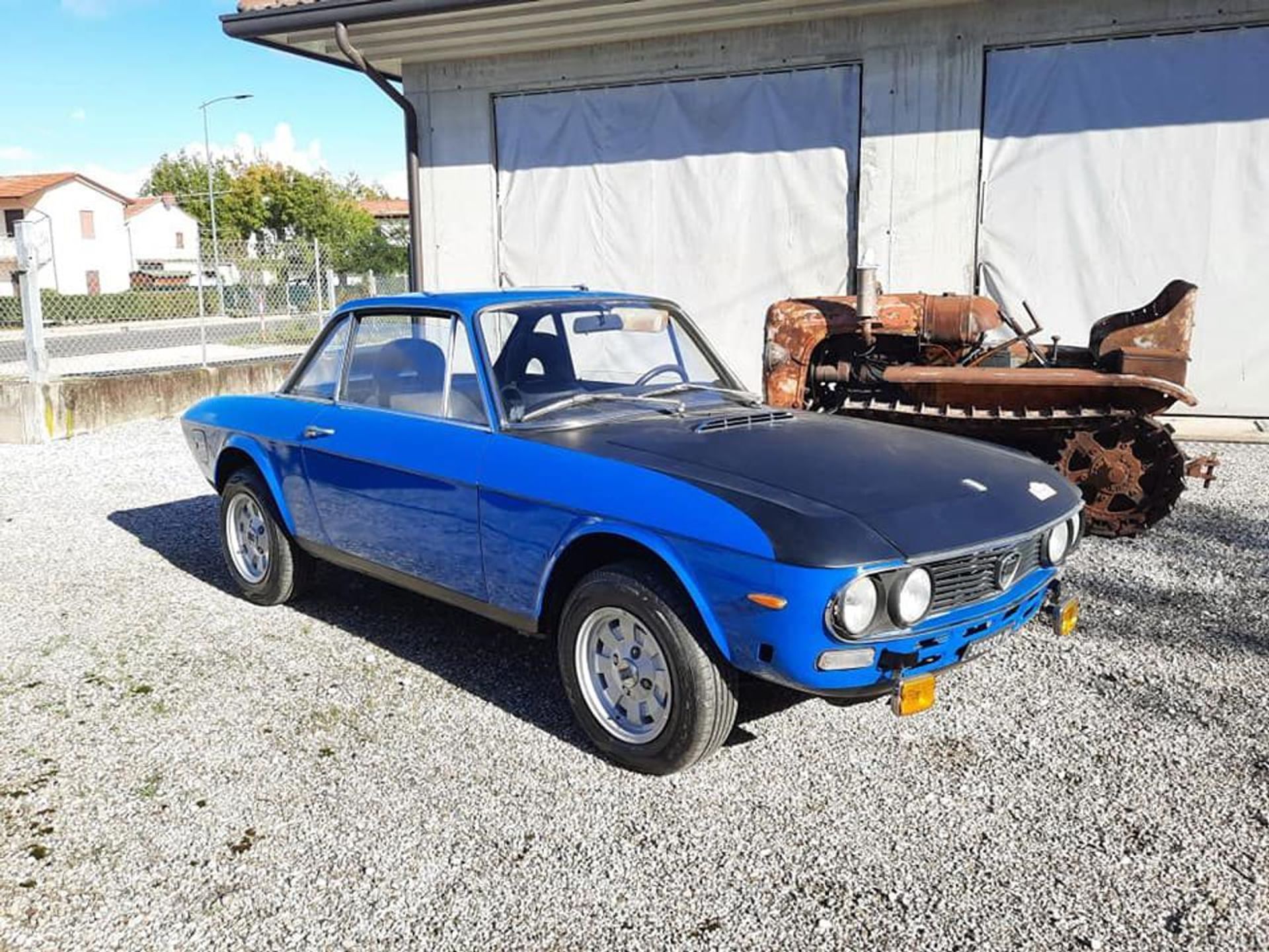 Lancia Fulvia