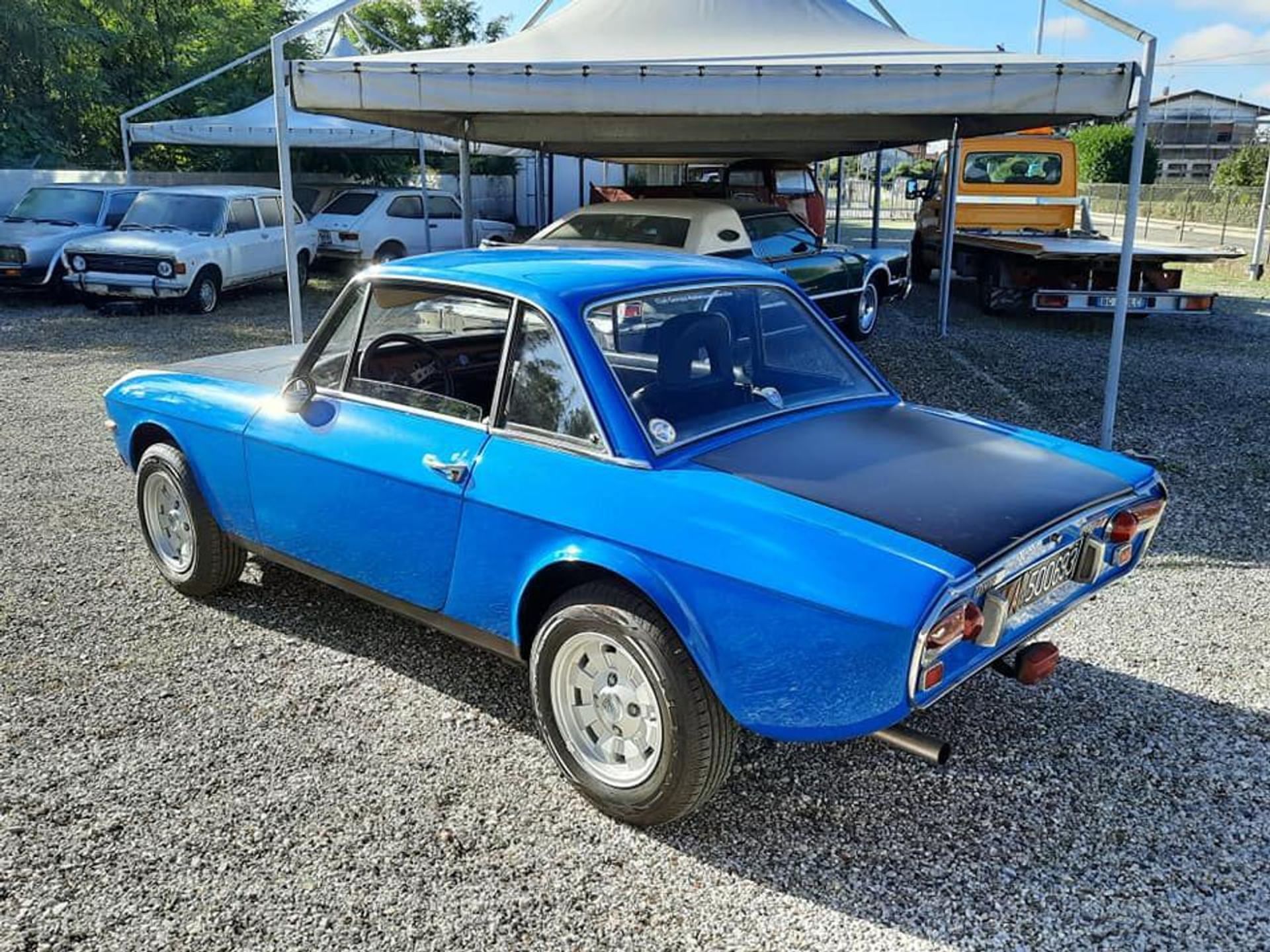 Lancia Fulvia