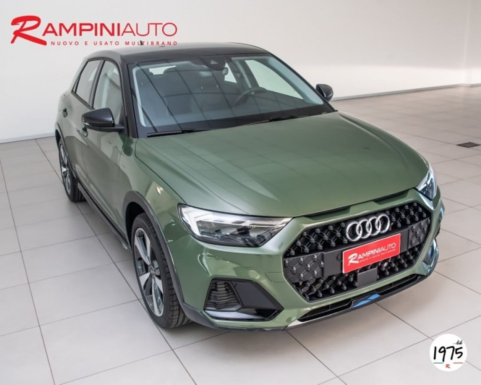 Audi A1: cambia il nome e diventa A1 AllStreet 