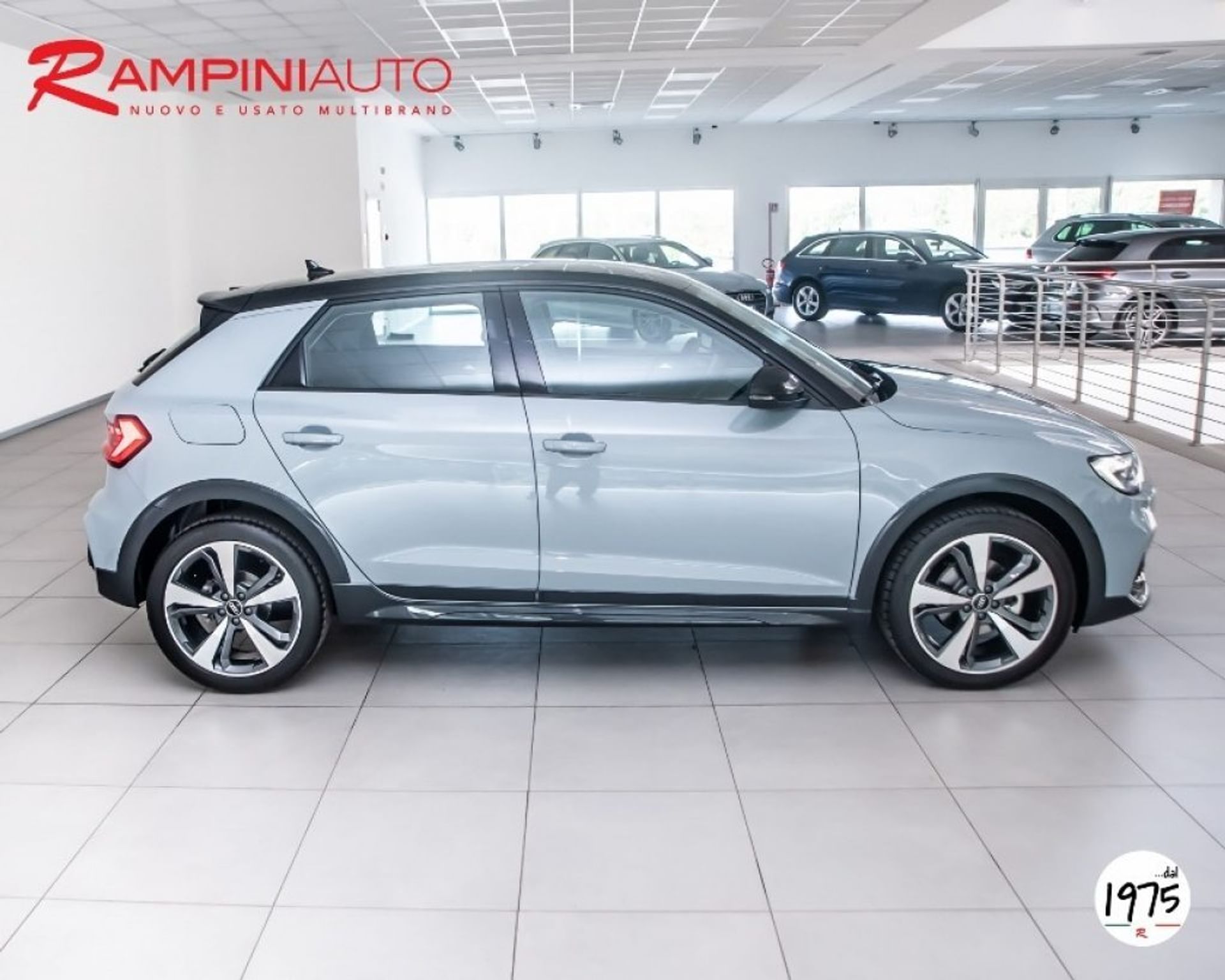 Audi A1 30 TFSI allstreet 30 TFSI S tronic Identity Contrast km 0 Nuova  Benzina con 10 km a Gubbio (PG) - Autosupermarket