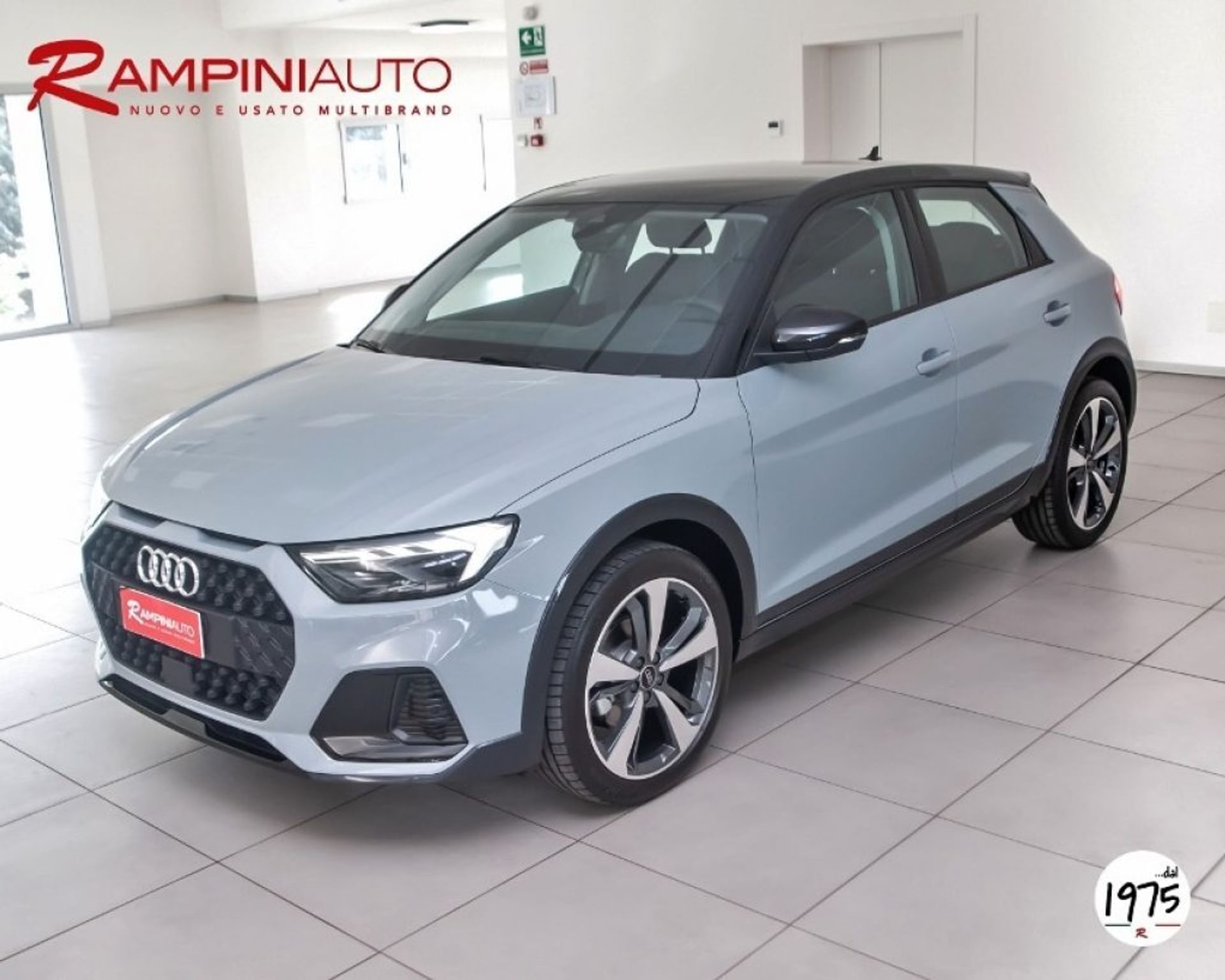 Audi A1: cambia il nome e diventa A1 AllStreet 