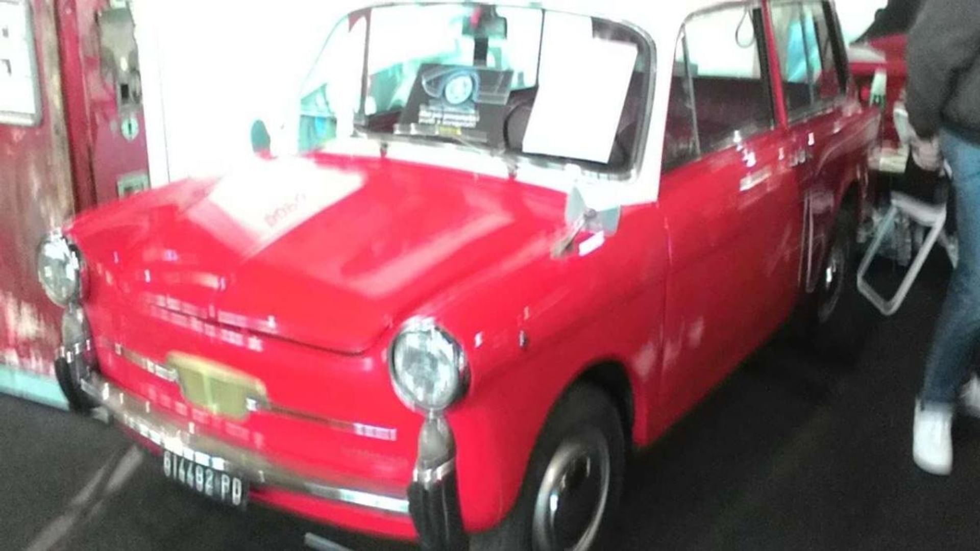 Autobianchi A112