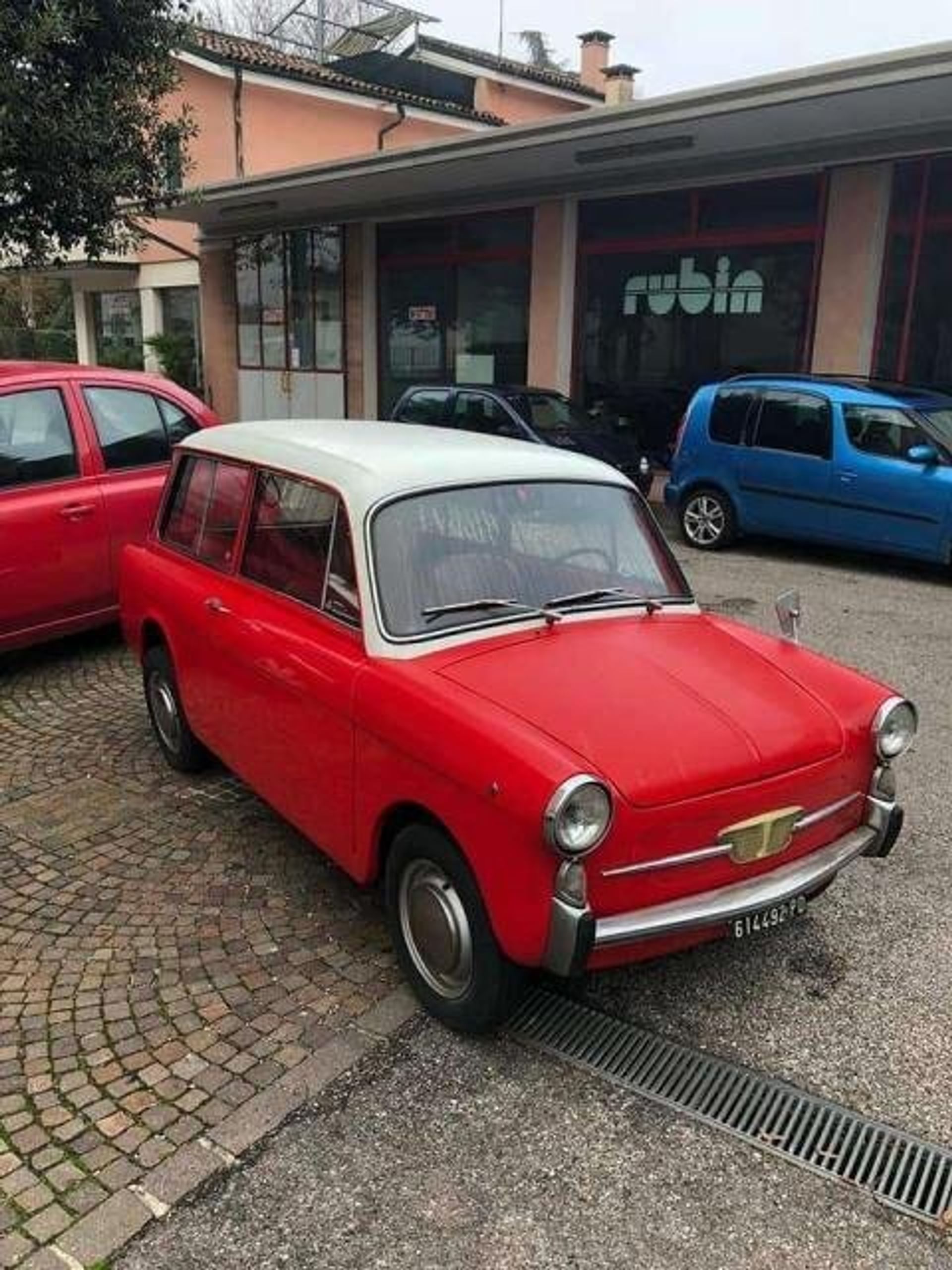 Autobianchi A112