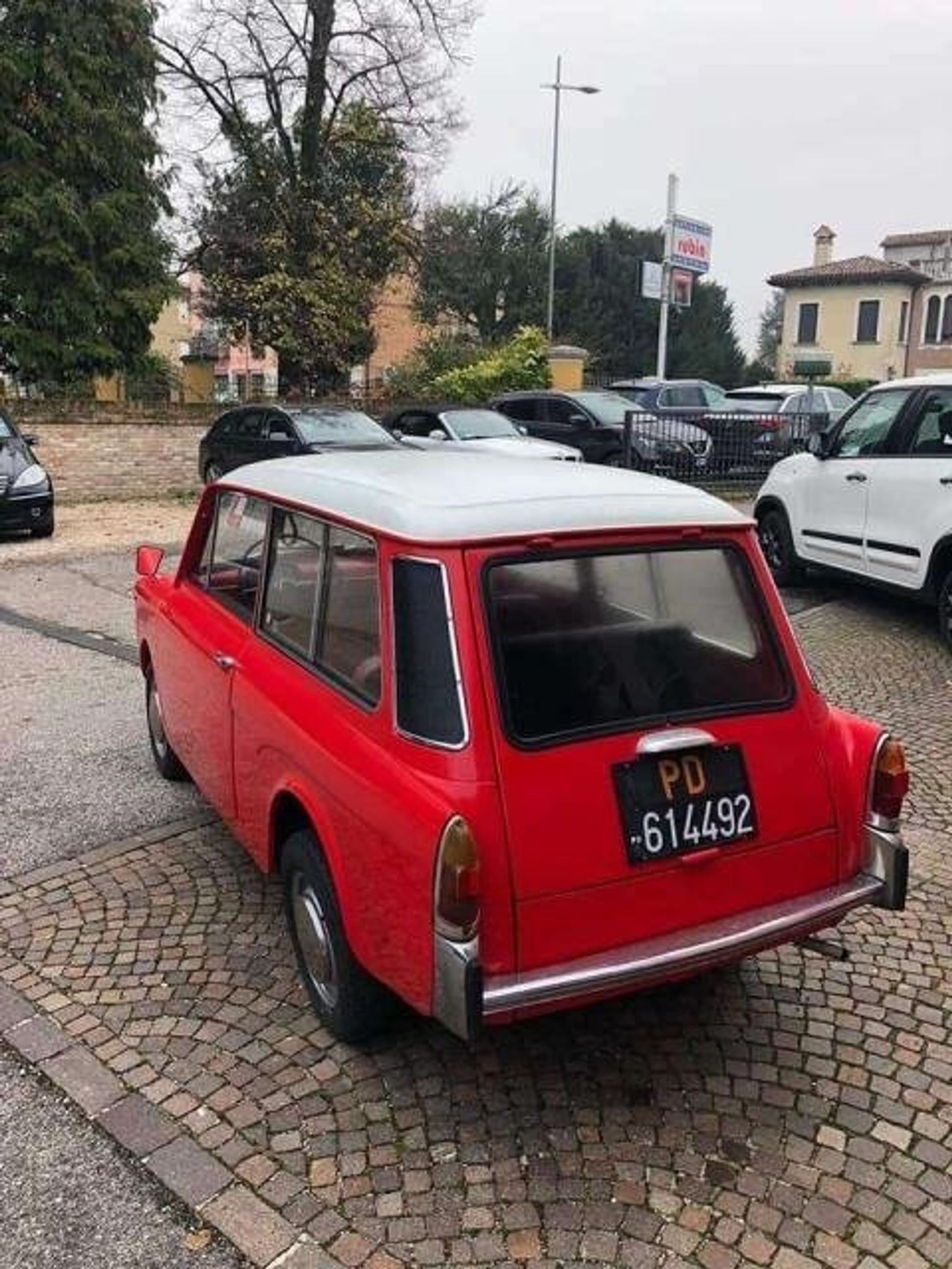 Autobianchi A112