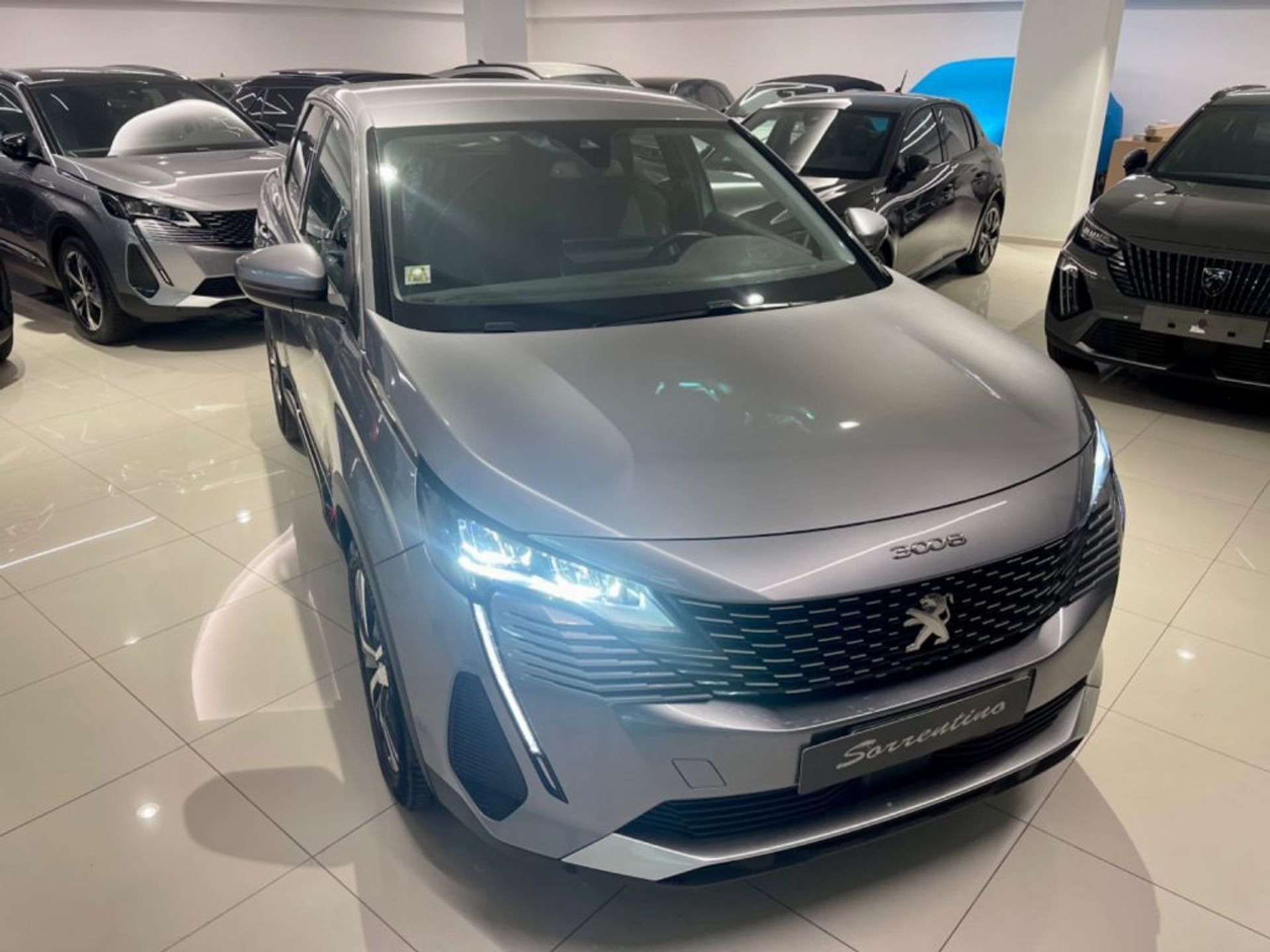 Peugeot 3008