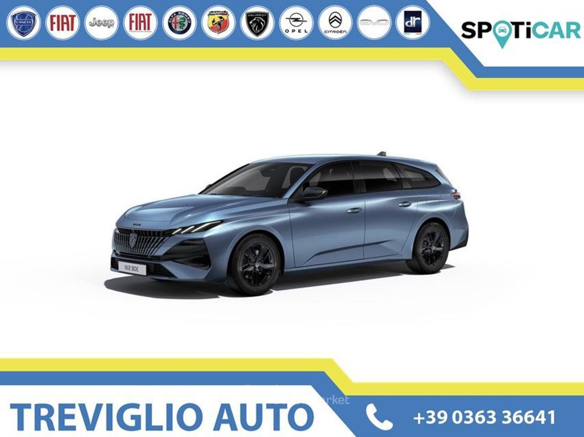 Peugeot 308