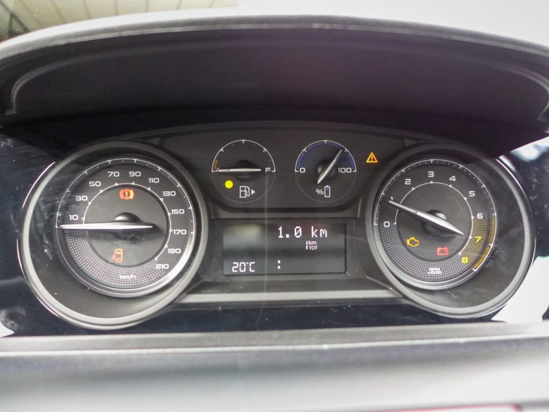 Lancia Ypsilon