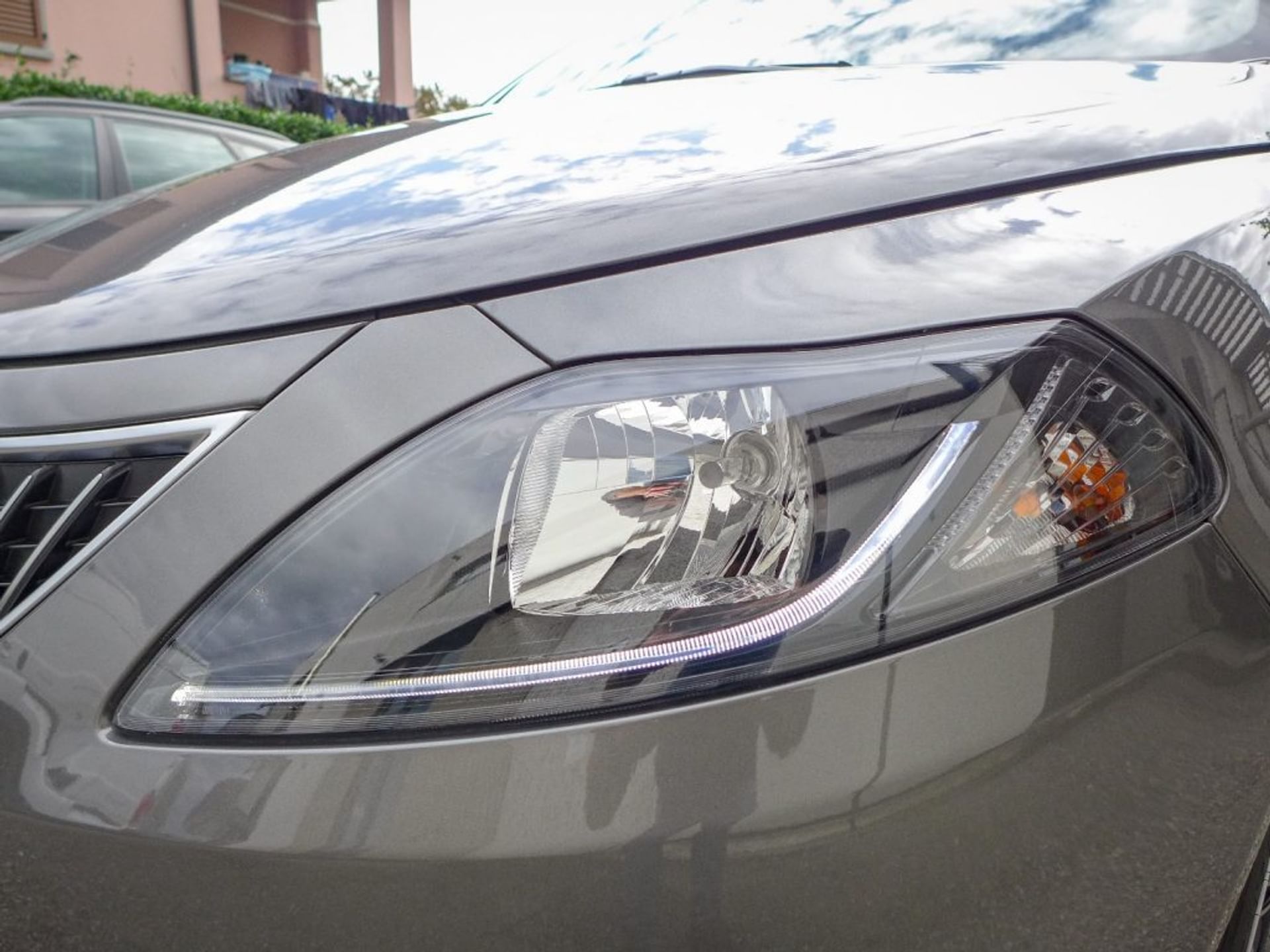 Lancia Ypsilon