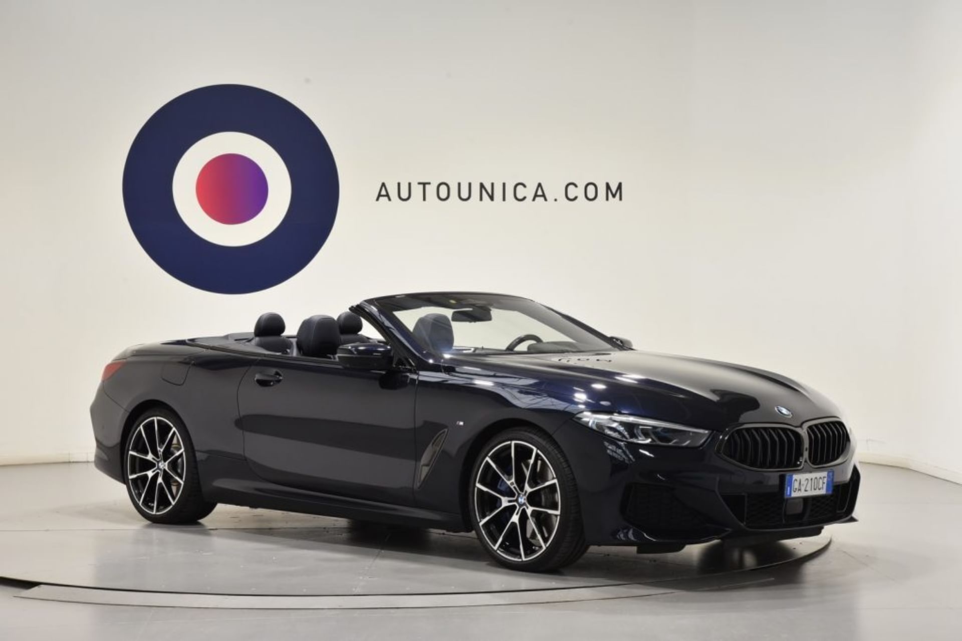 BMW 840d D XDRIVE CABRIO MSPORT Usata Diesel con 69.464 km a Brescia (BS) -  Autosupermarket