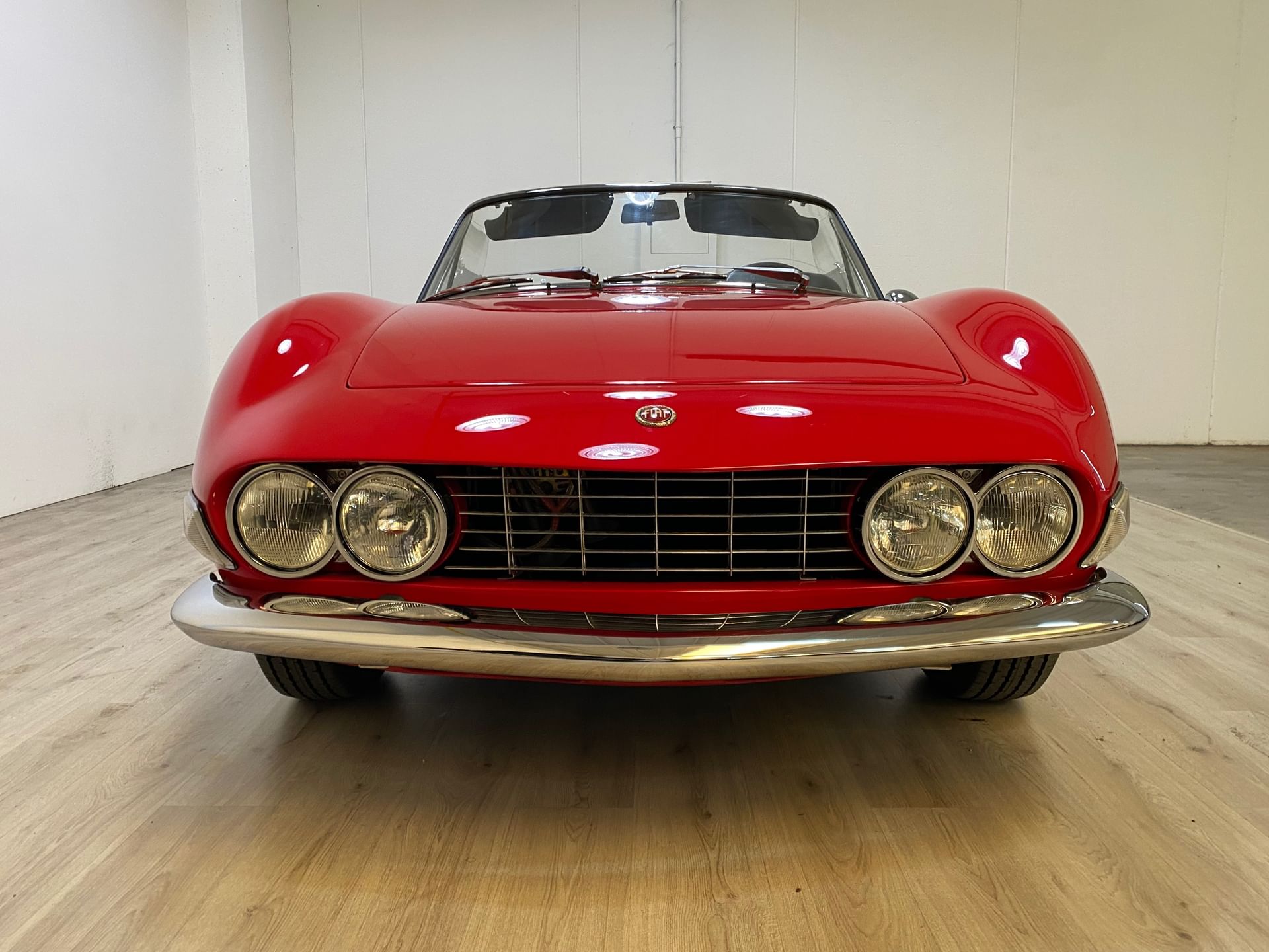 Fiat Dino Spider